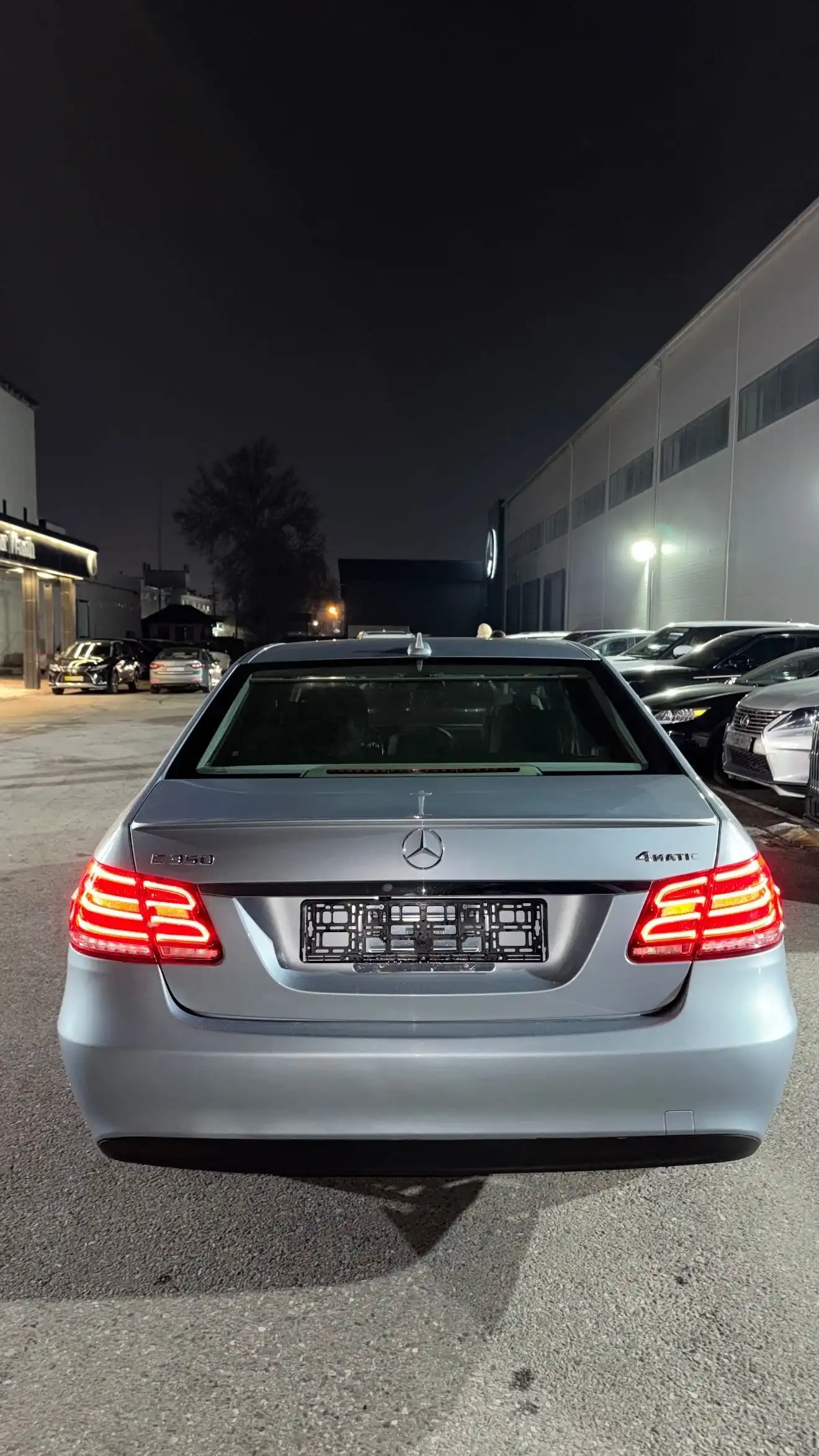 Mercedes-benz E class 2015 — фото 3