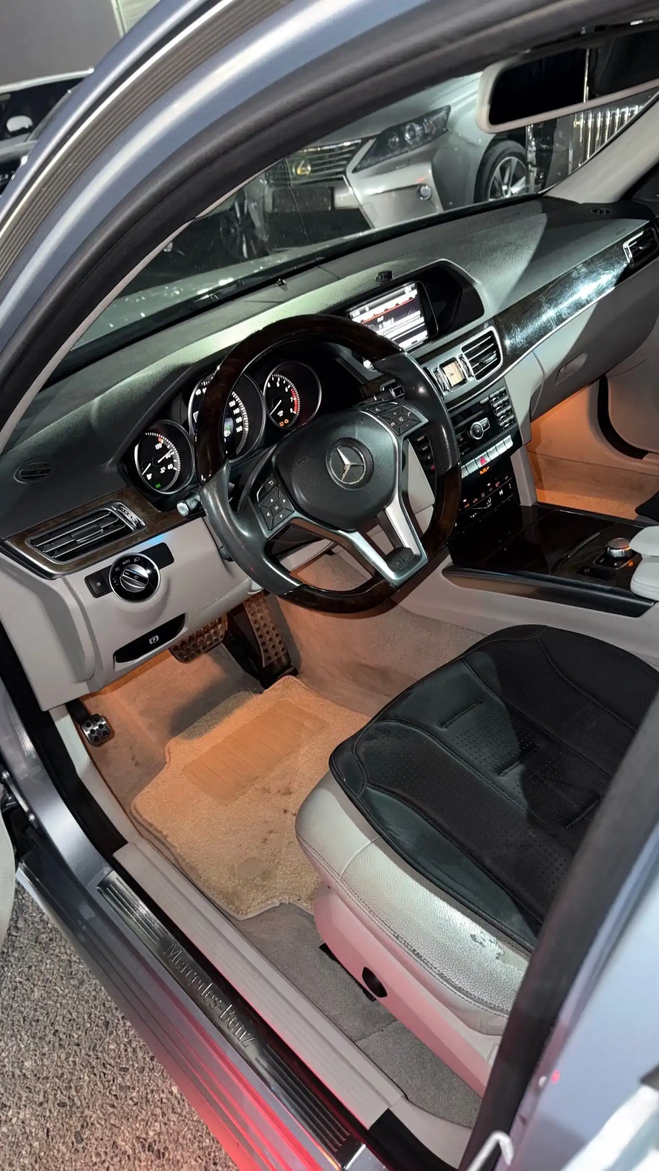Mercedes-benz E class 2015 — фото 5