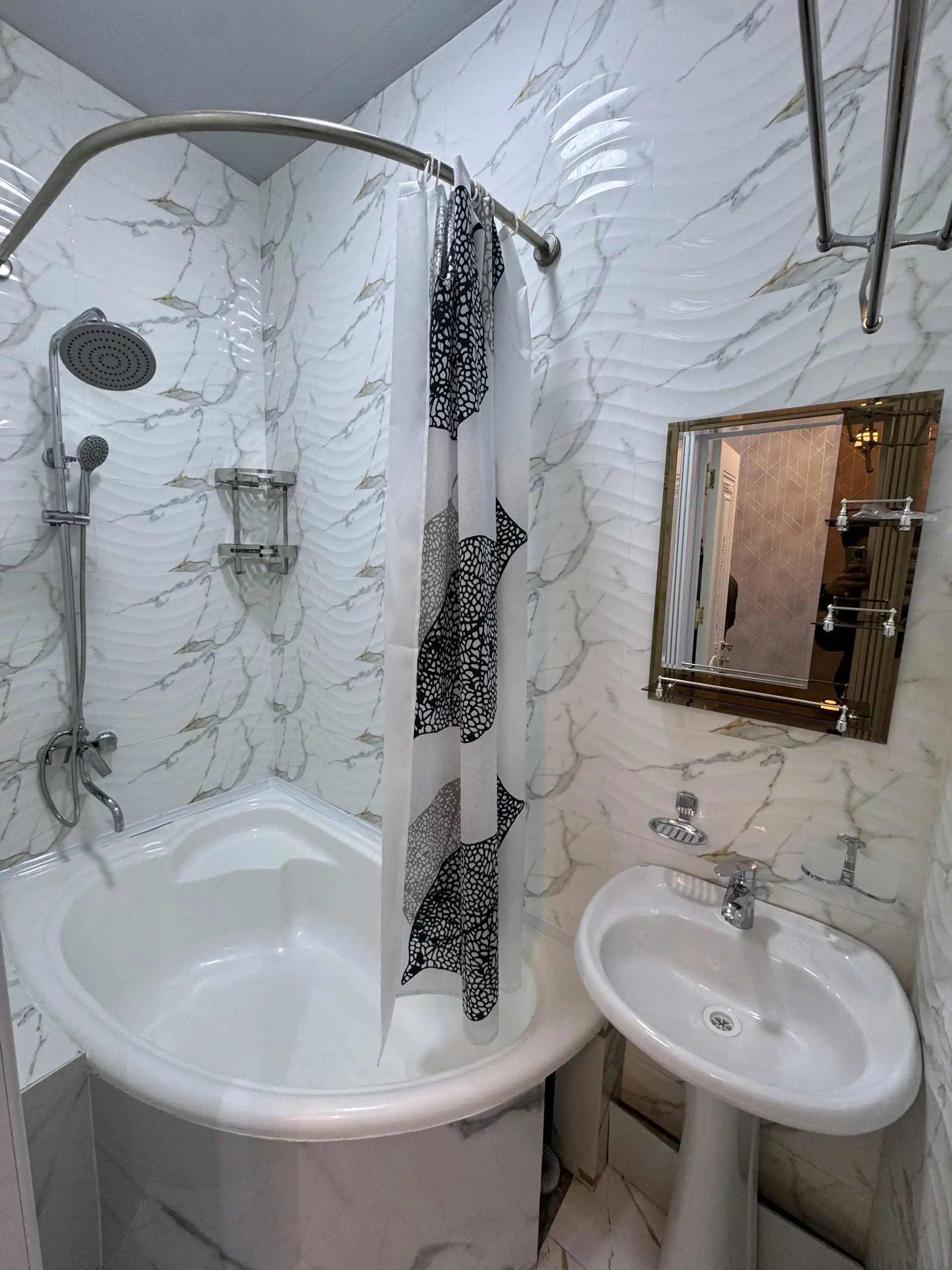 1-к квартира, 2 этаж, 49 м², 8
