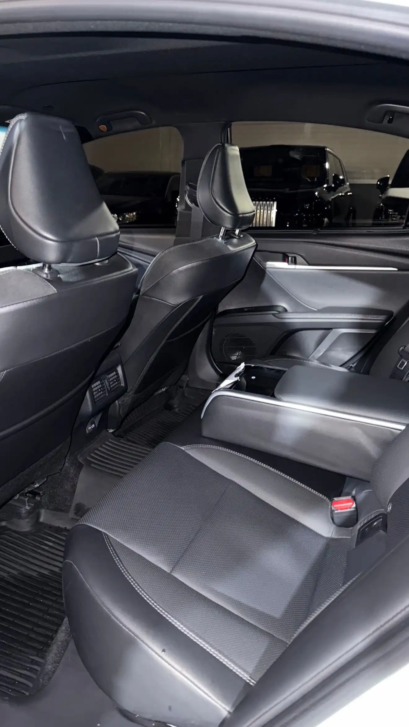 Toyota Camry 2025
