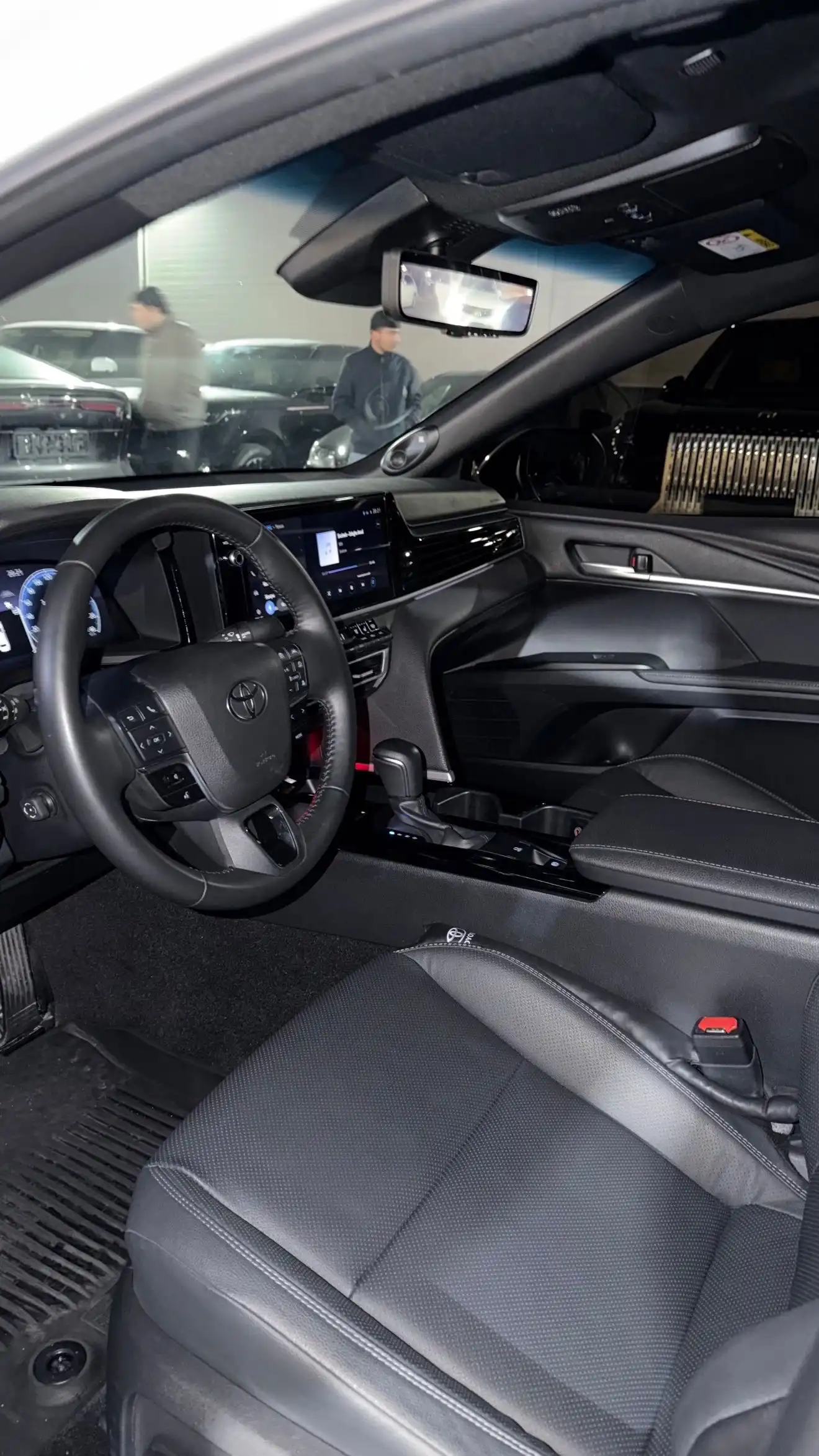 Toyota Camry 2025
