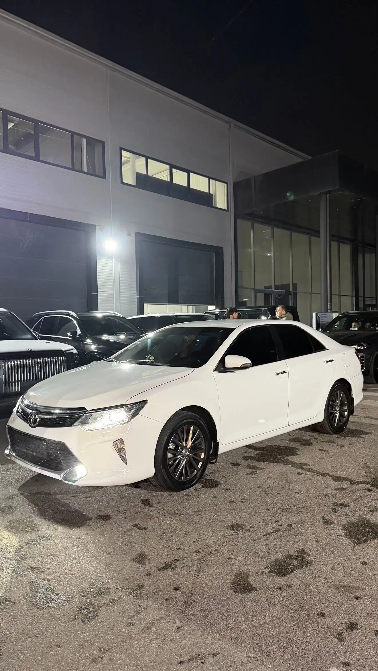 Toyota Camry 2013