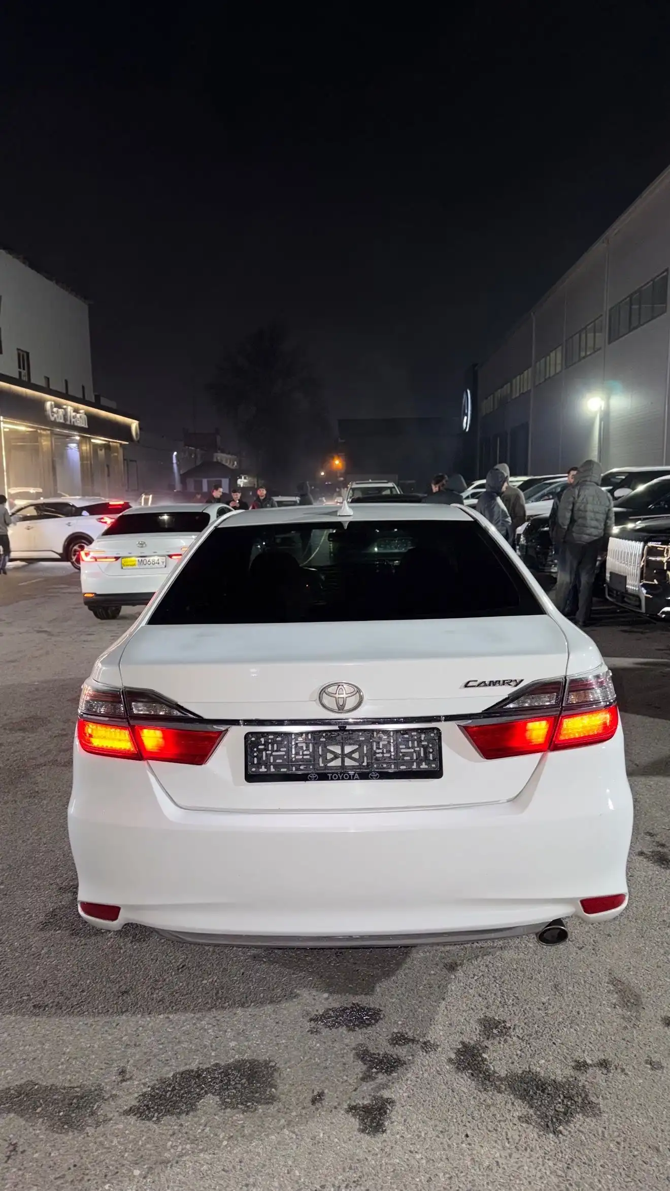 Toyota Camry 2013
