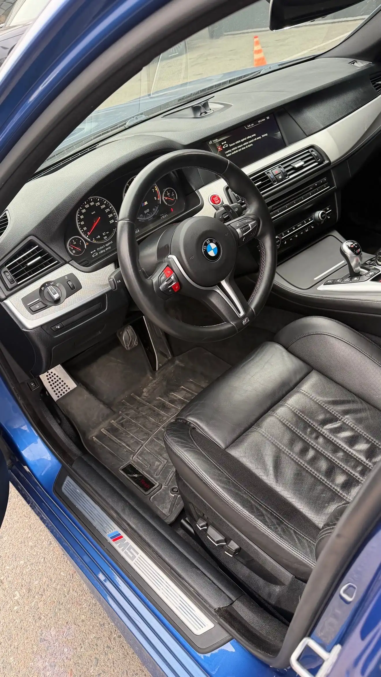 BMW M5 2014