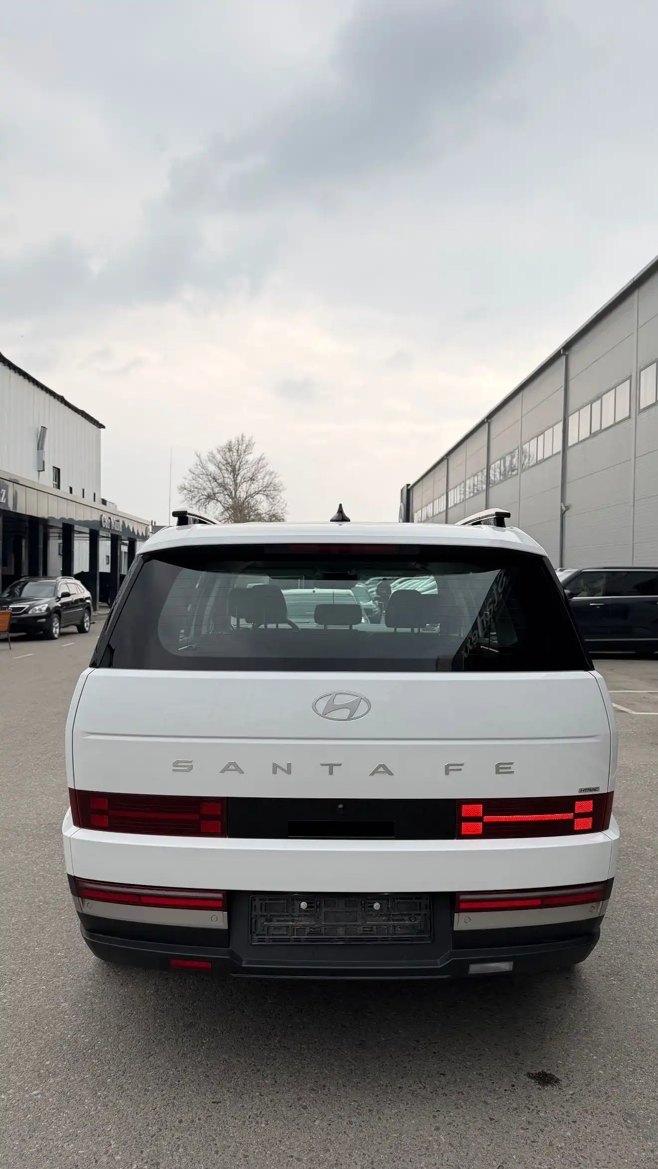 Hyundai Santa fe 2025