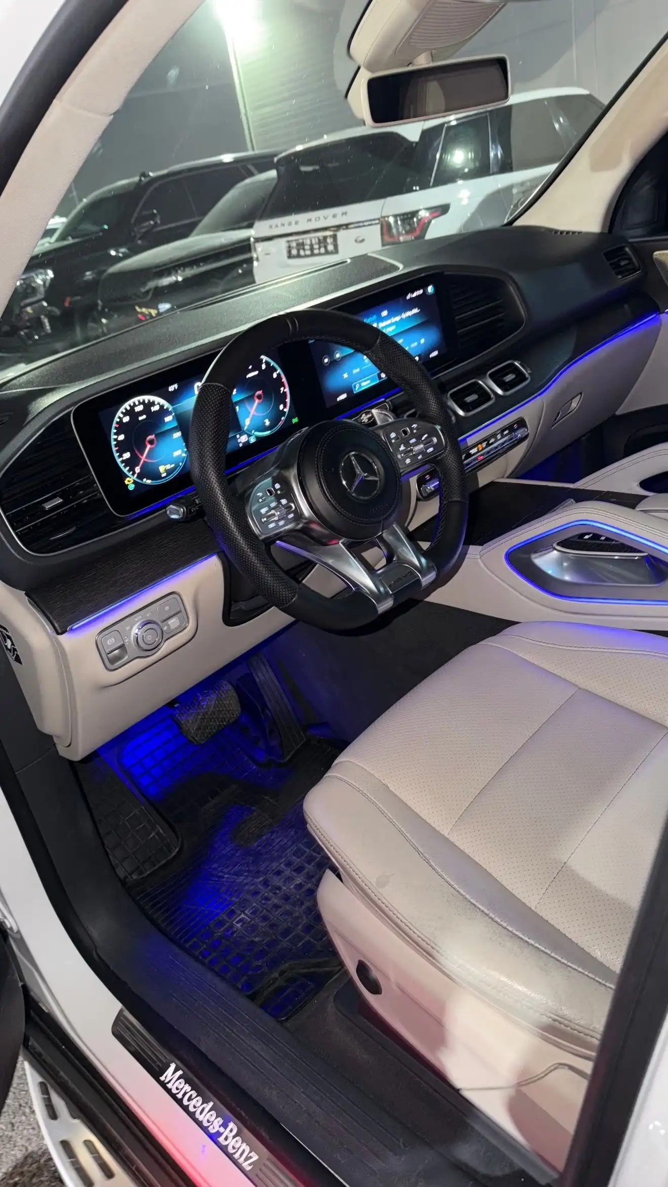 Mercedes-benz Gle class 2020
