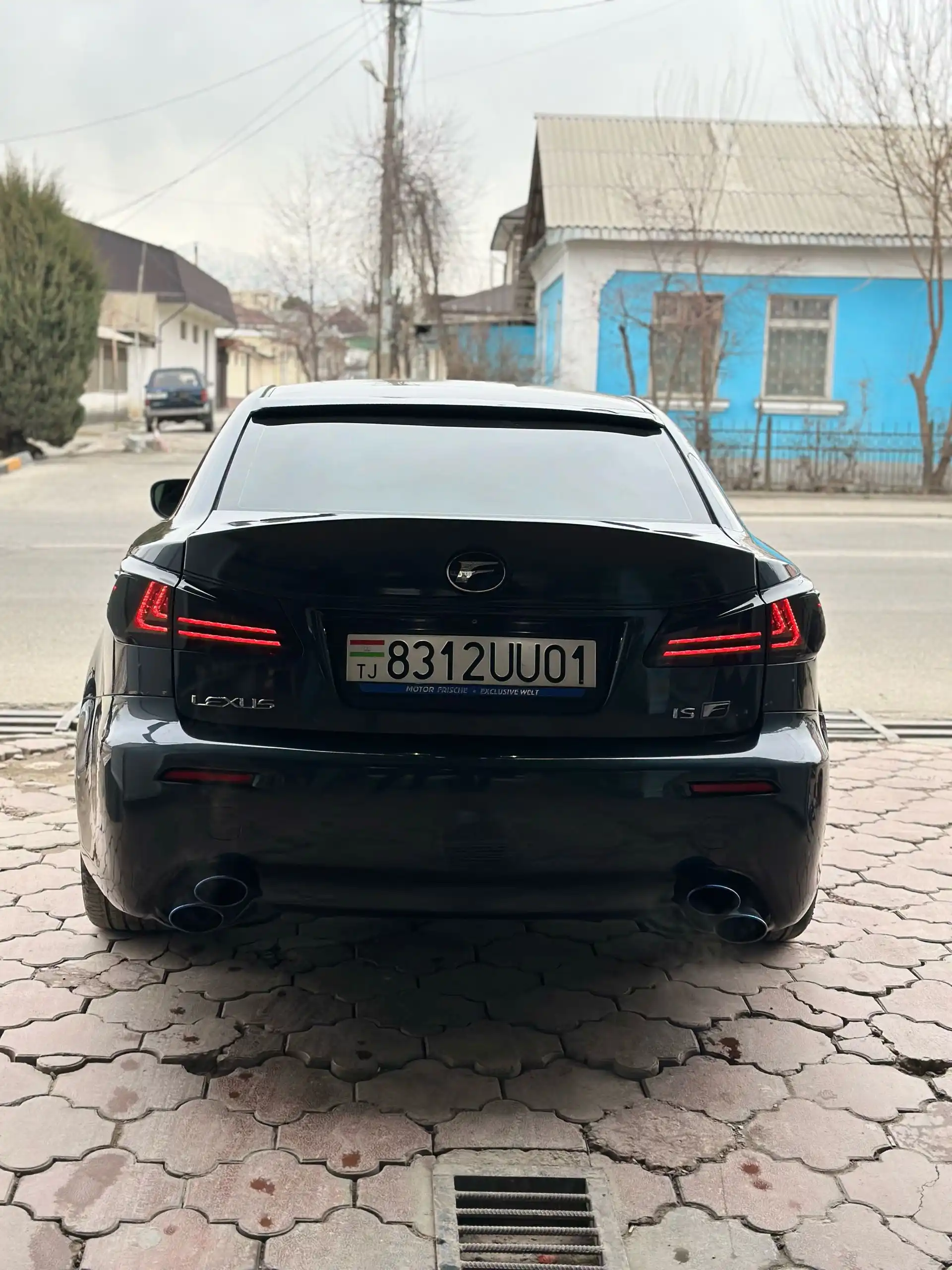 Lexus Ls series 2006