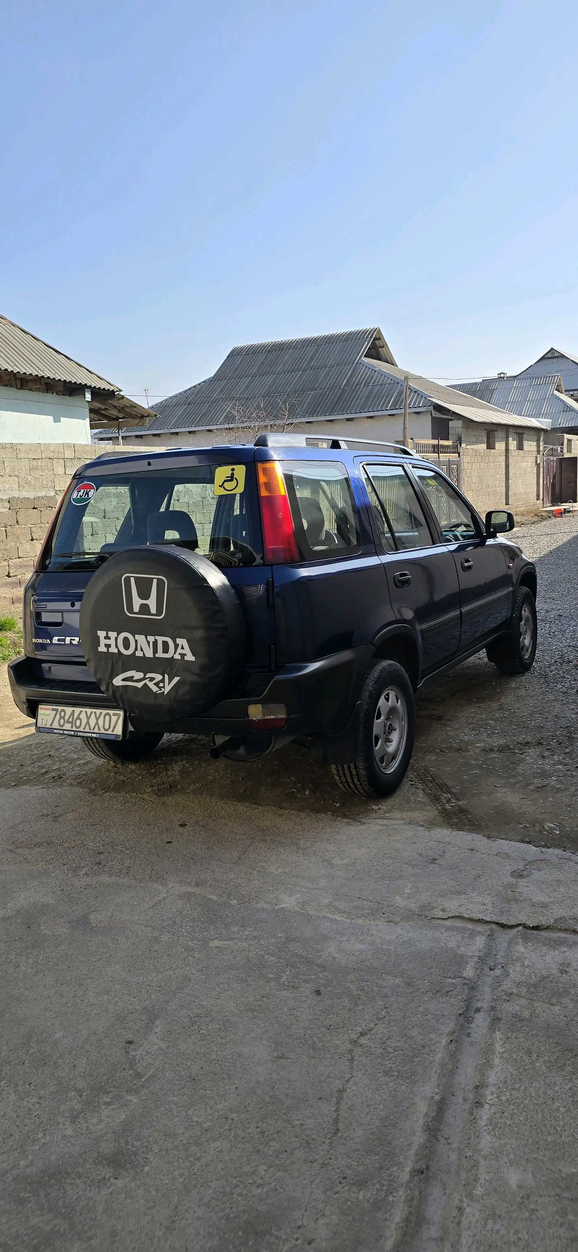 Honda Cr-v 1999
