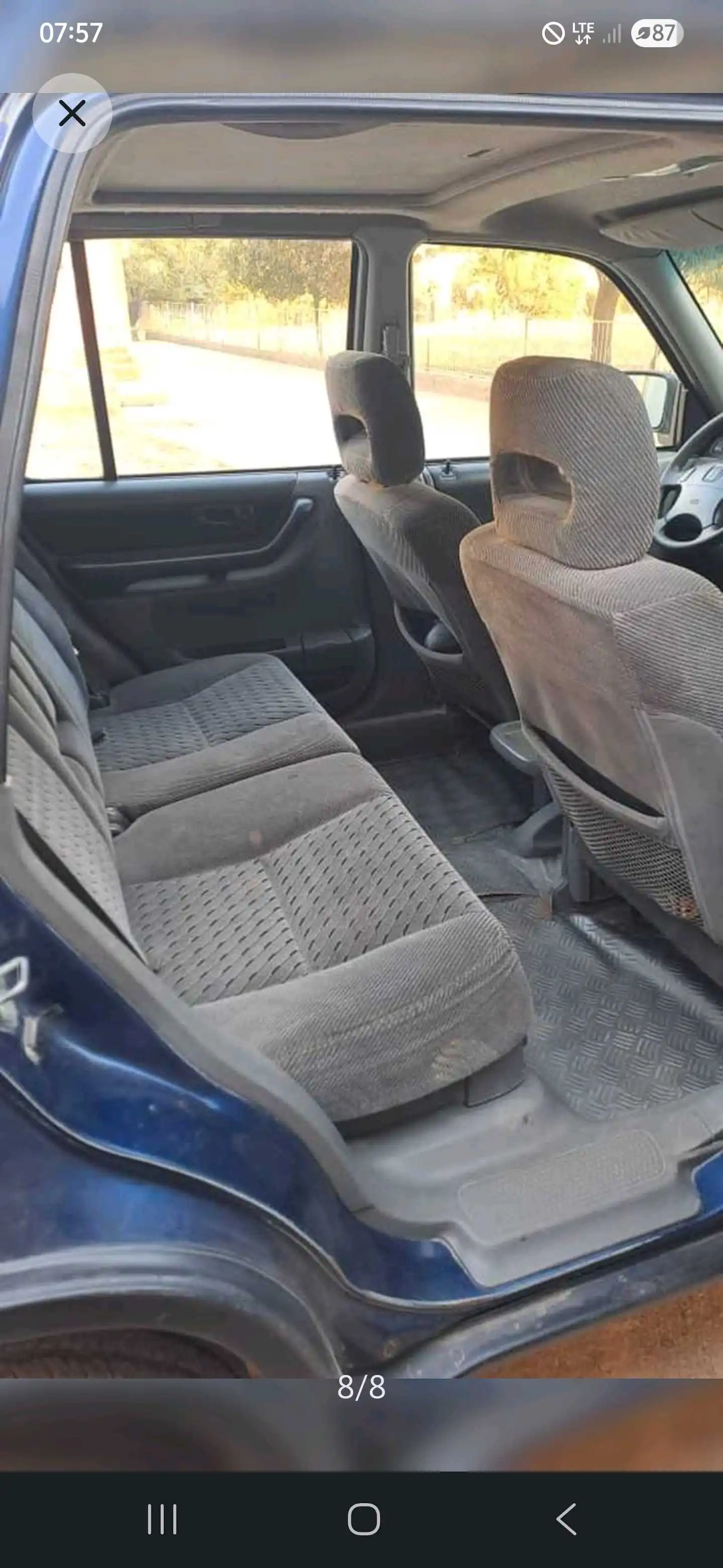 Honda Cr-v 1999