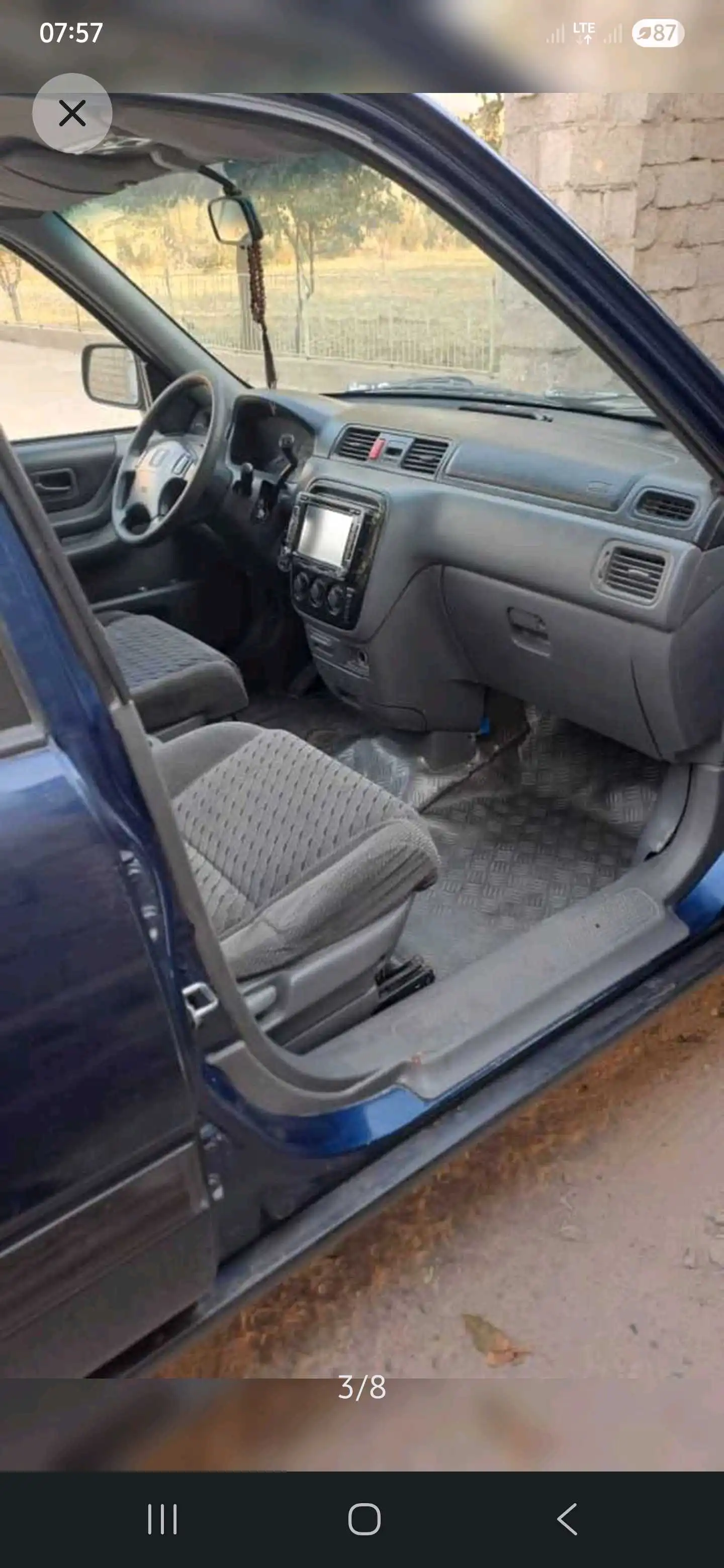 Honda Cr-v 1999