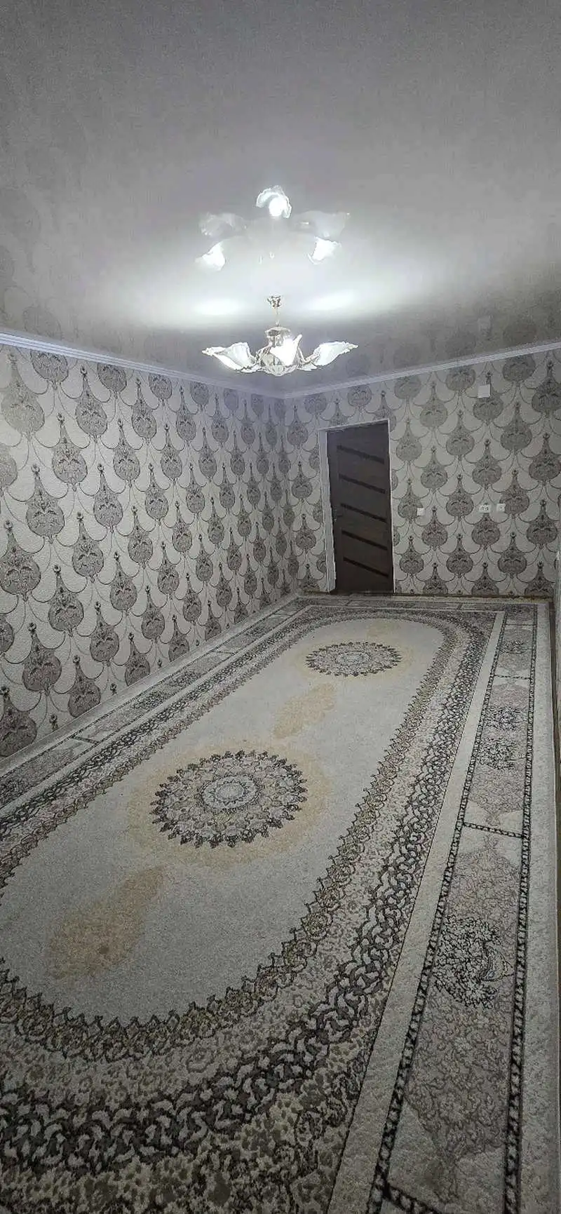 2-к квартира, 3 этаж, 58 м², Фирдавси 65 мкр