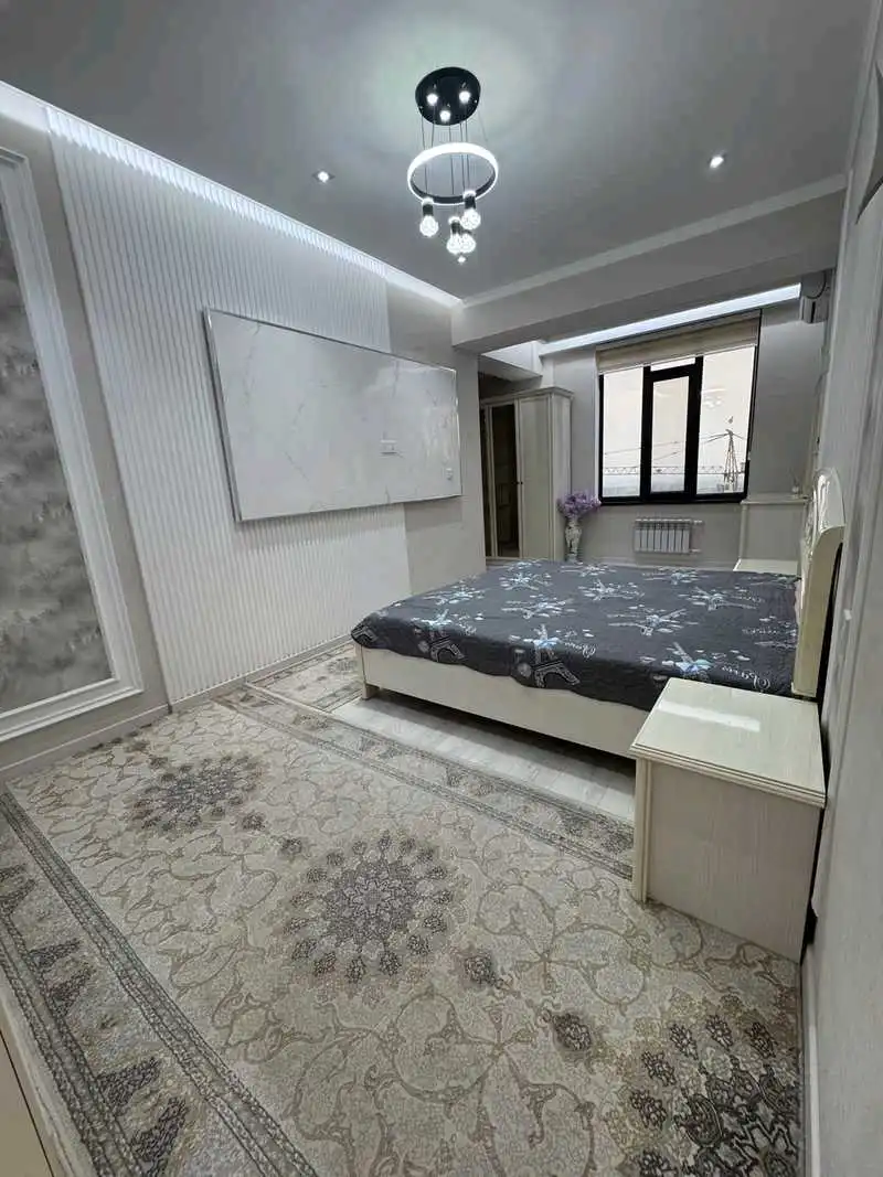 3-к квартира, 16 этаж, 100 м², н Шохмансур