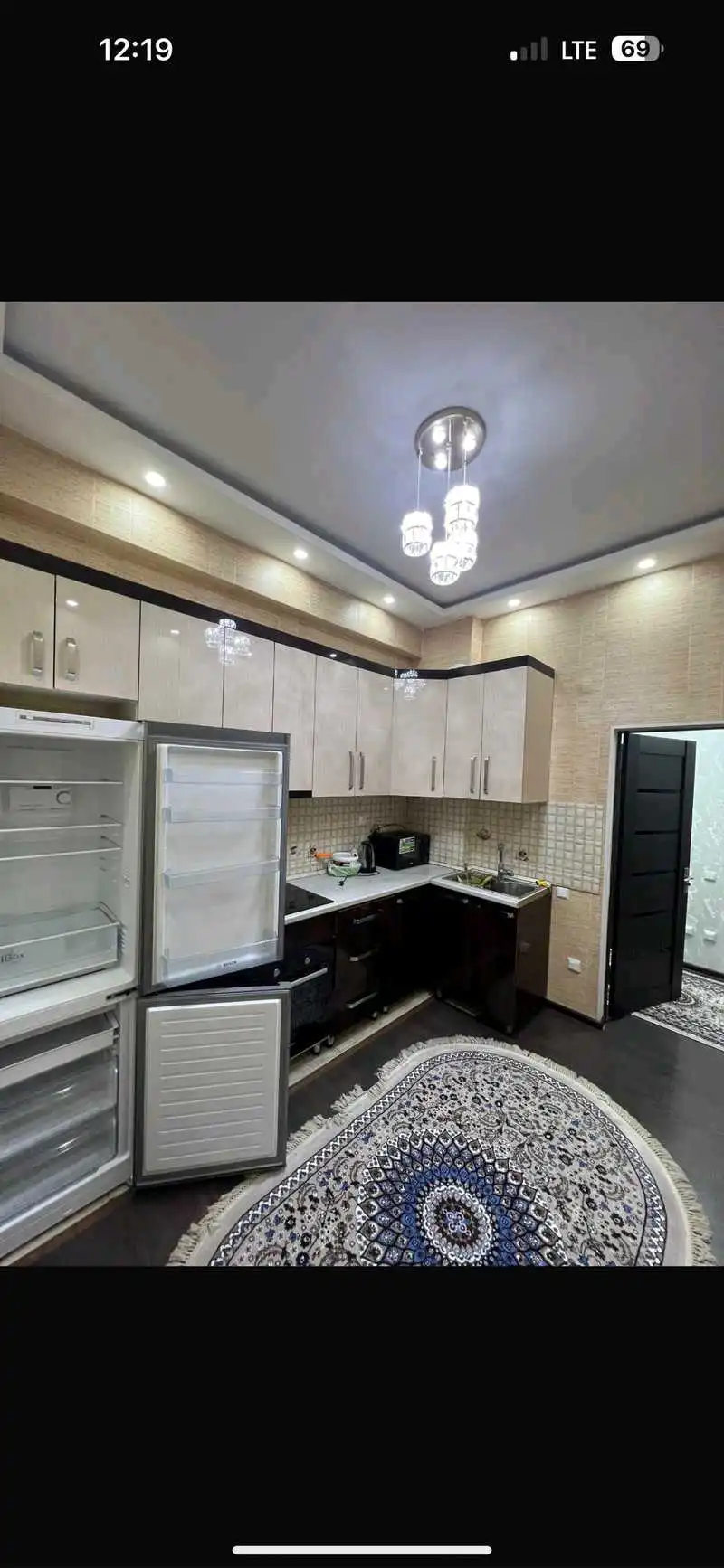 2-к квартира, 4 этаж, 59 м², Дом Печать