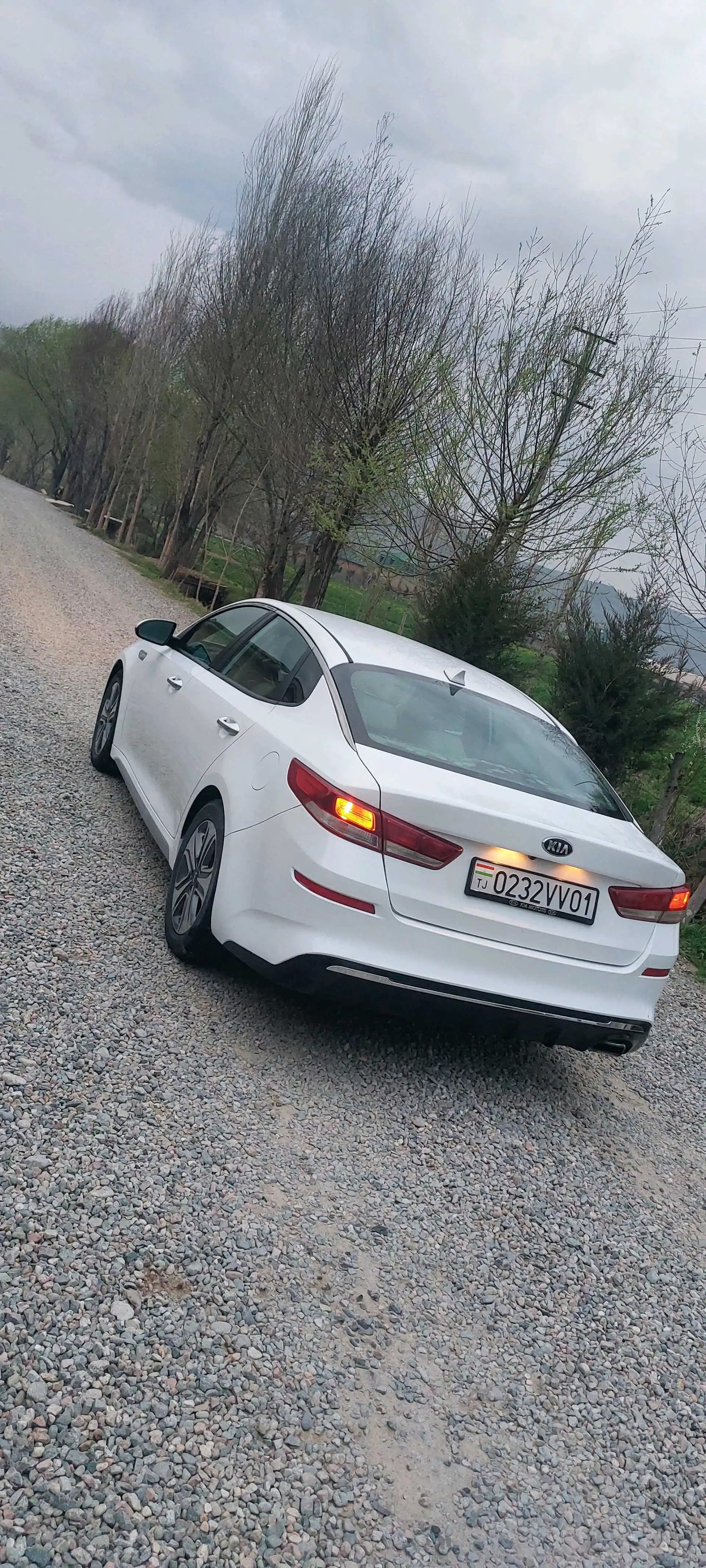 Kia Optima 2017