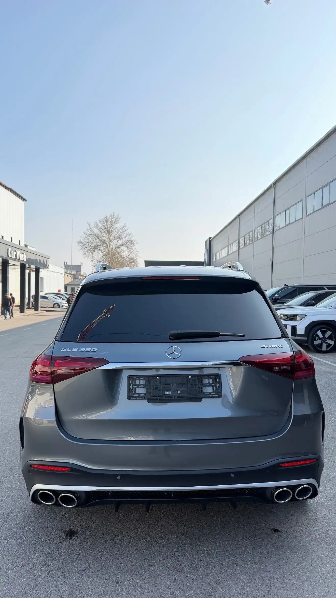 Mercedes-benz Gle class 2020