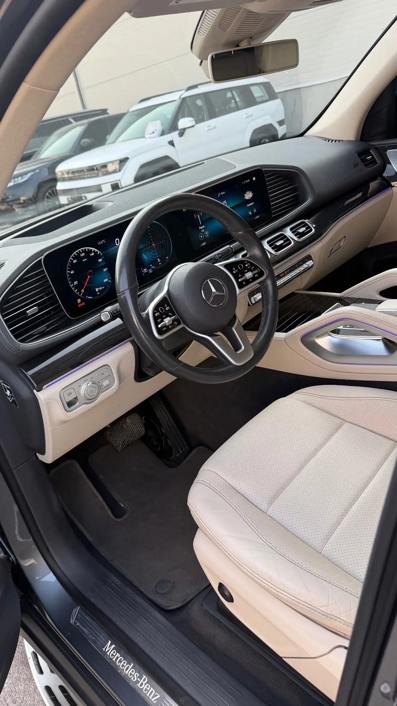 Mercedes-benz Gle class 2020