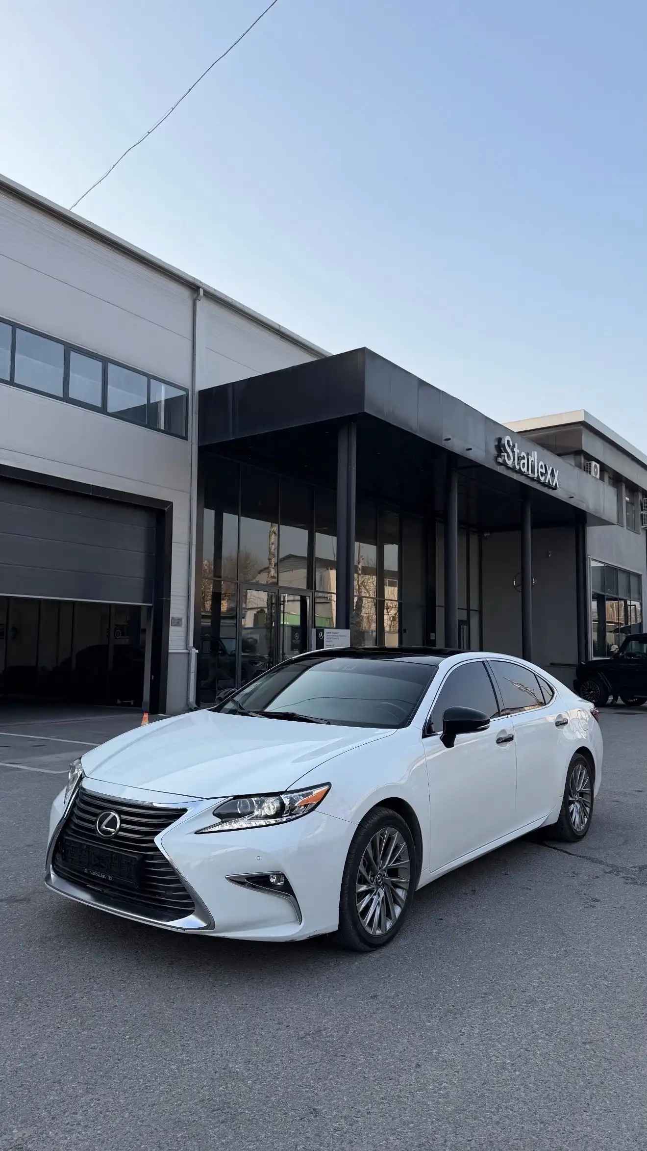 Lexus Es series 2016 — фото 2