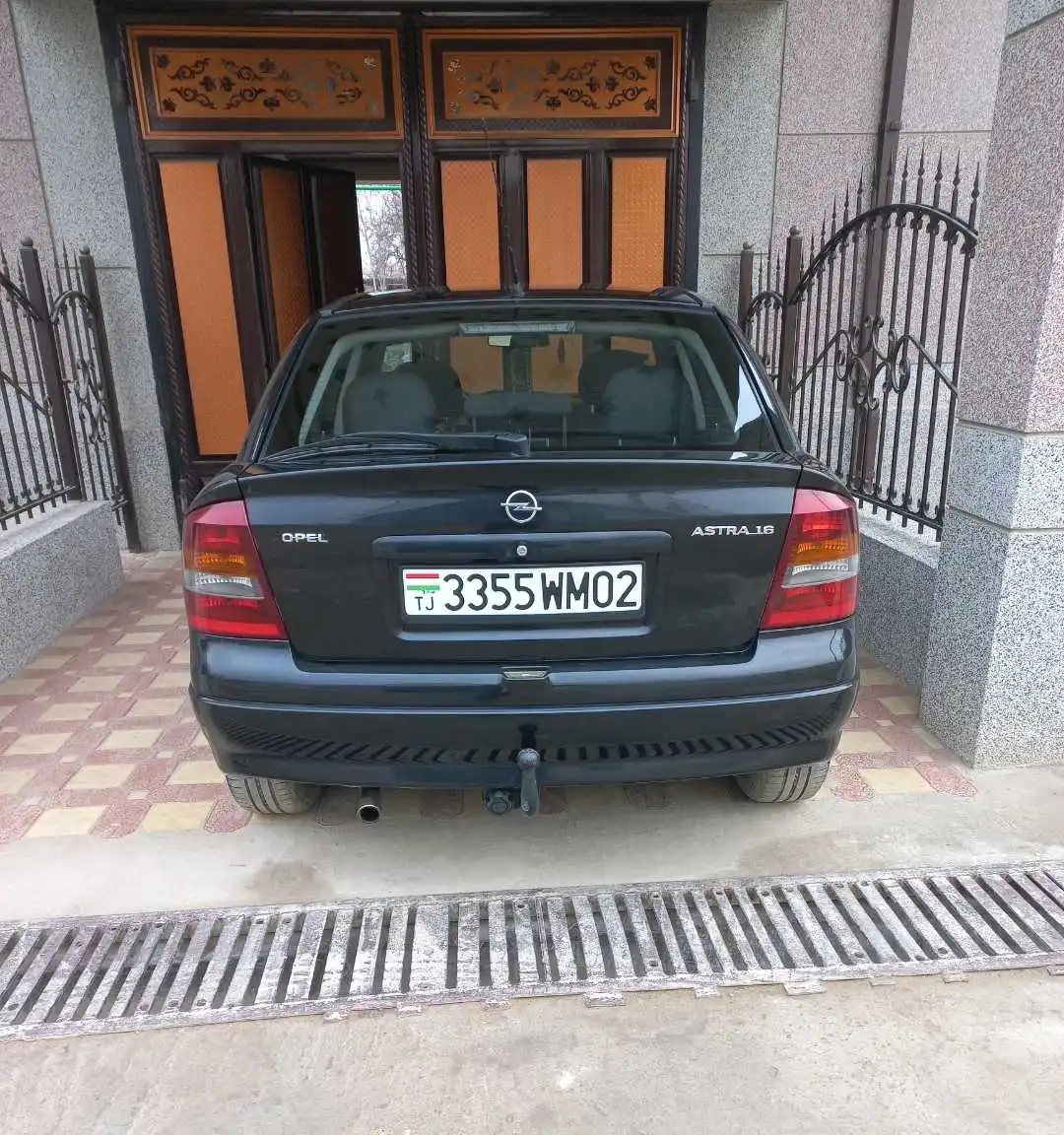 Opel Astra g 2006