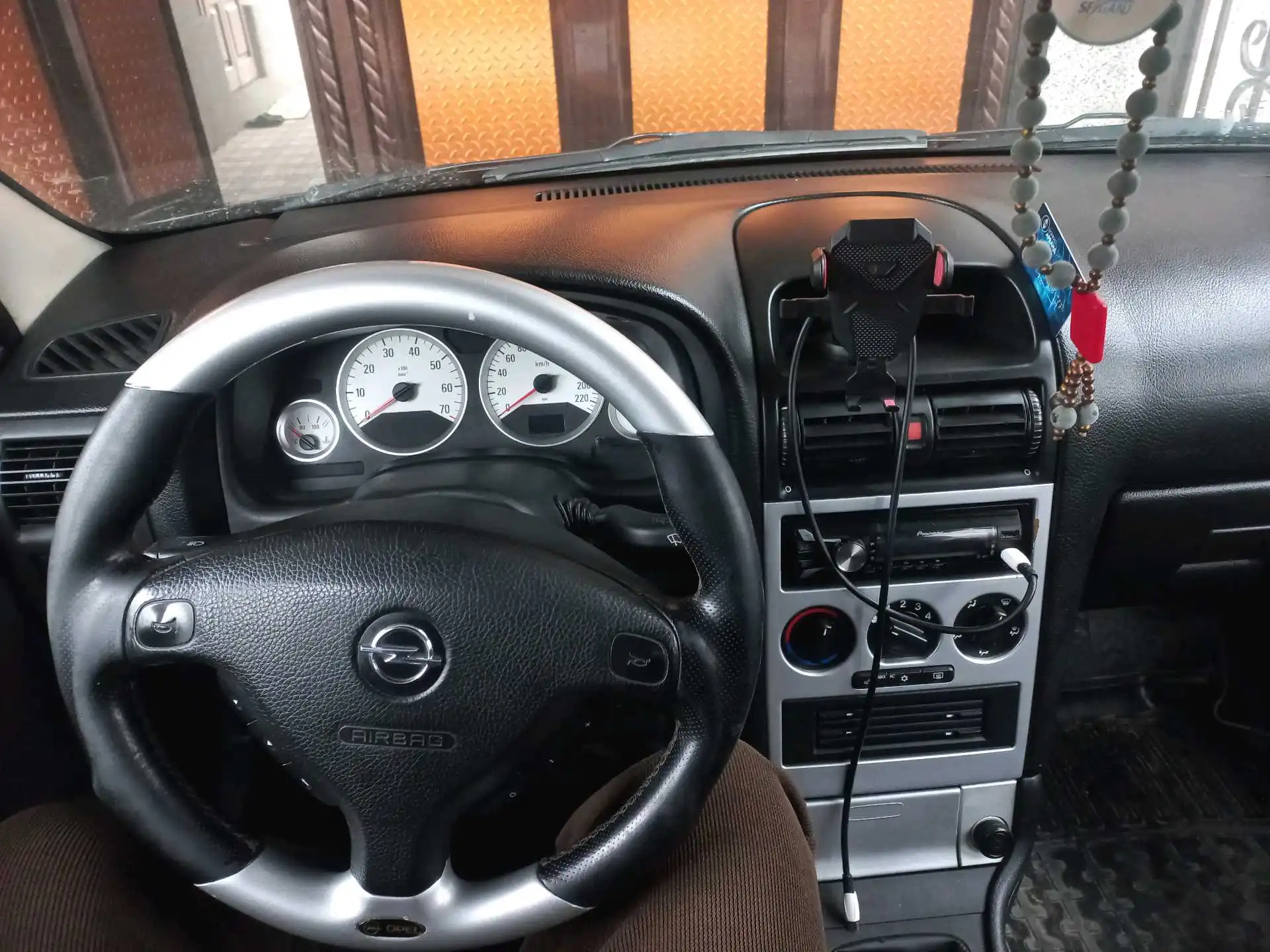 Opel Astra g 2006