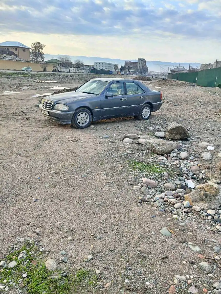 Mercedes-benz S class 1995