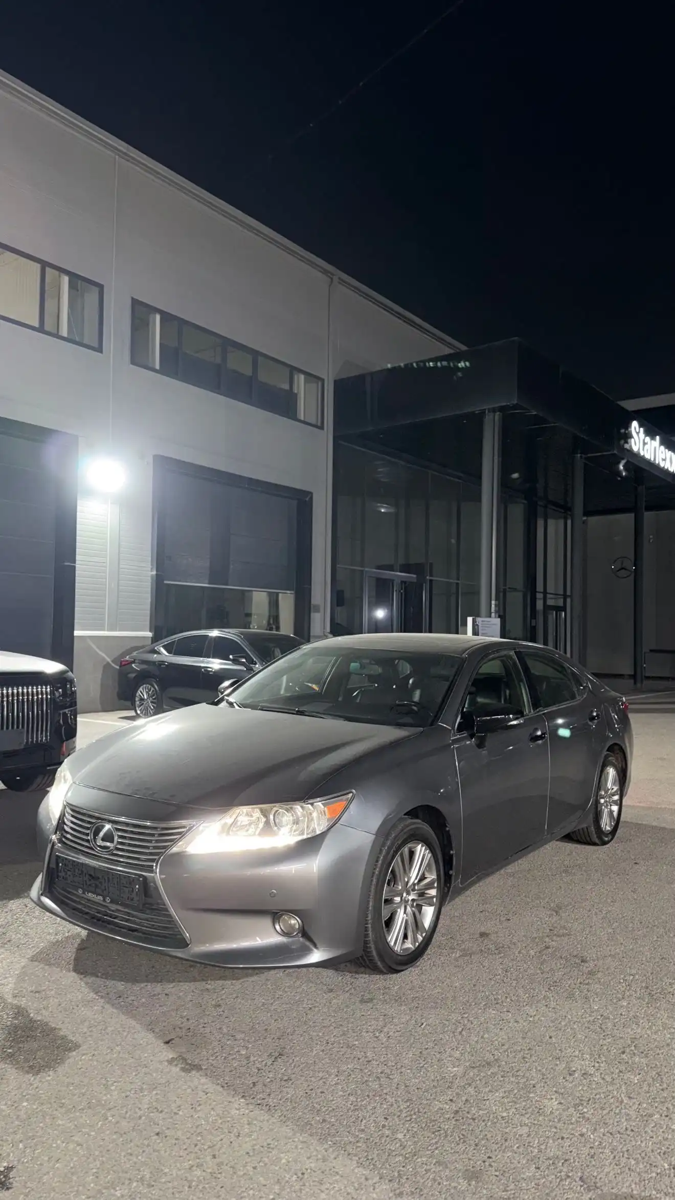 Lexus Es series 2015 — фото 2