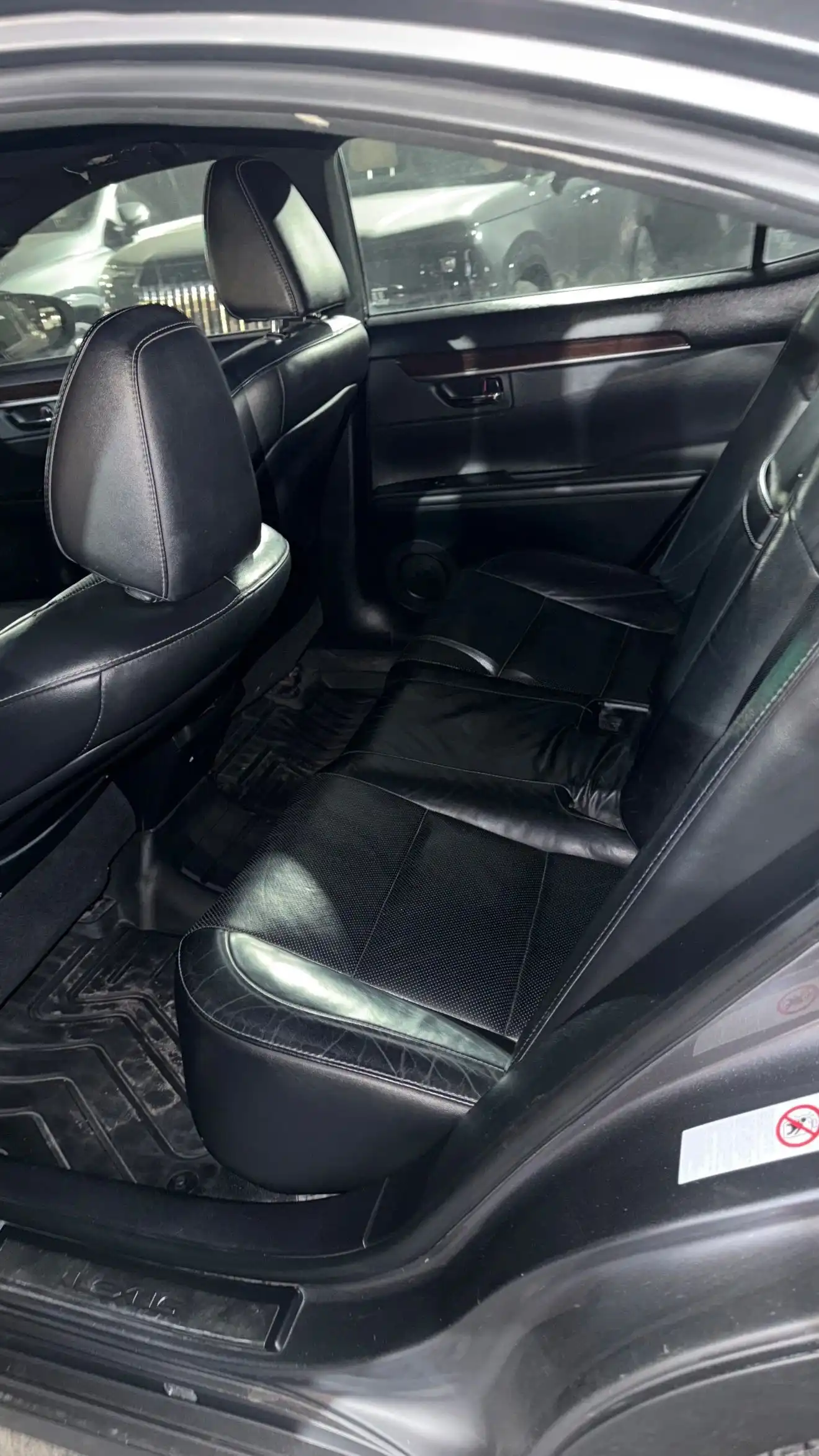 Lexus Es series 2015 — фото 4
