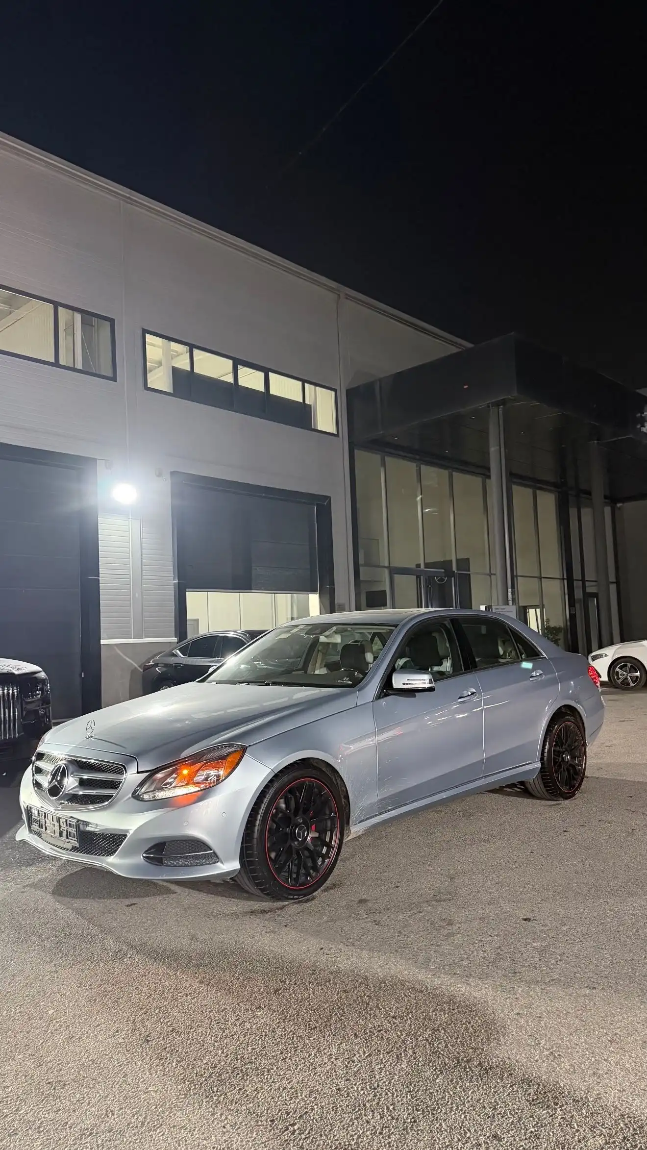 Mercedes-benz E class 2015 — фото 2