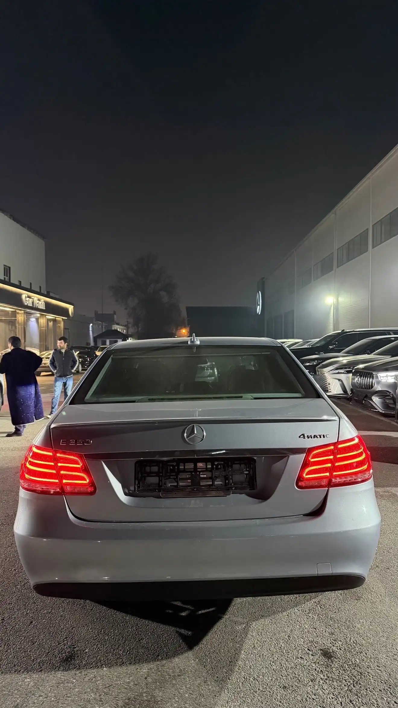 Mercedes-benz E class 2015 — фото 3