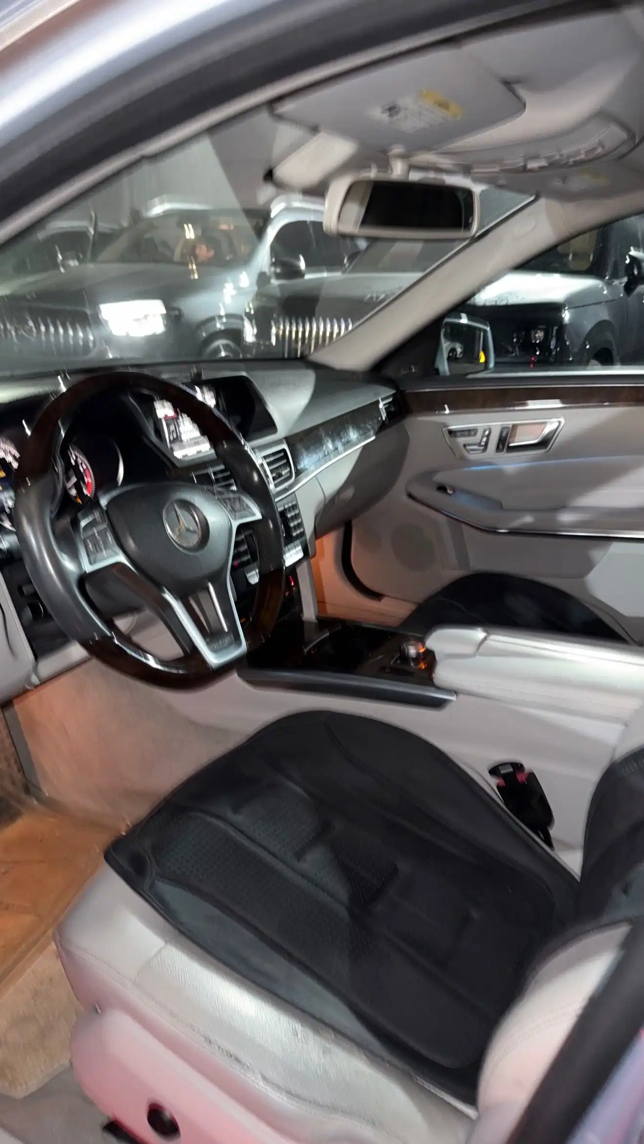Mercedes-benz E class 2015 — фото 5