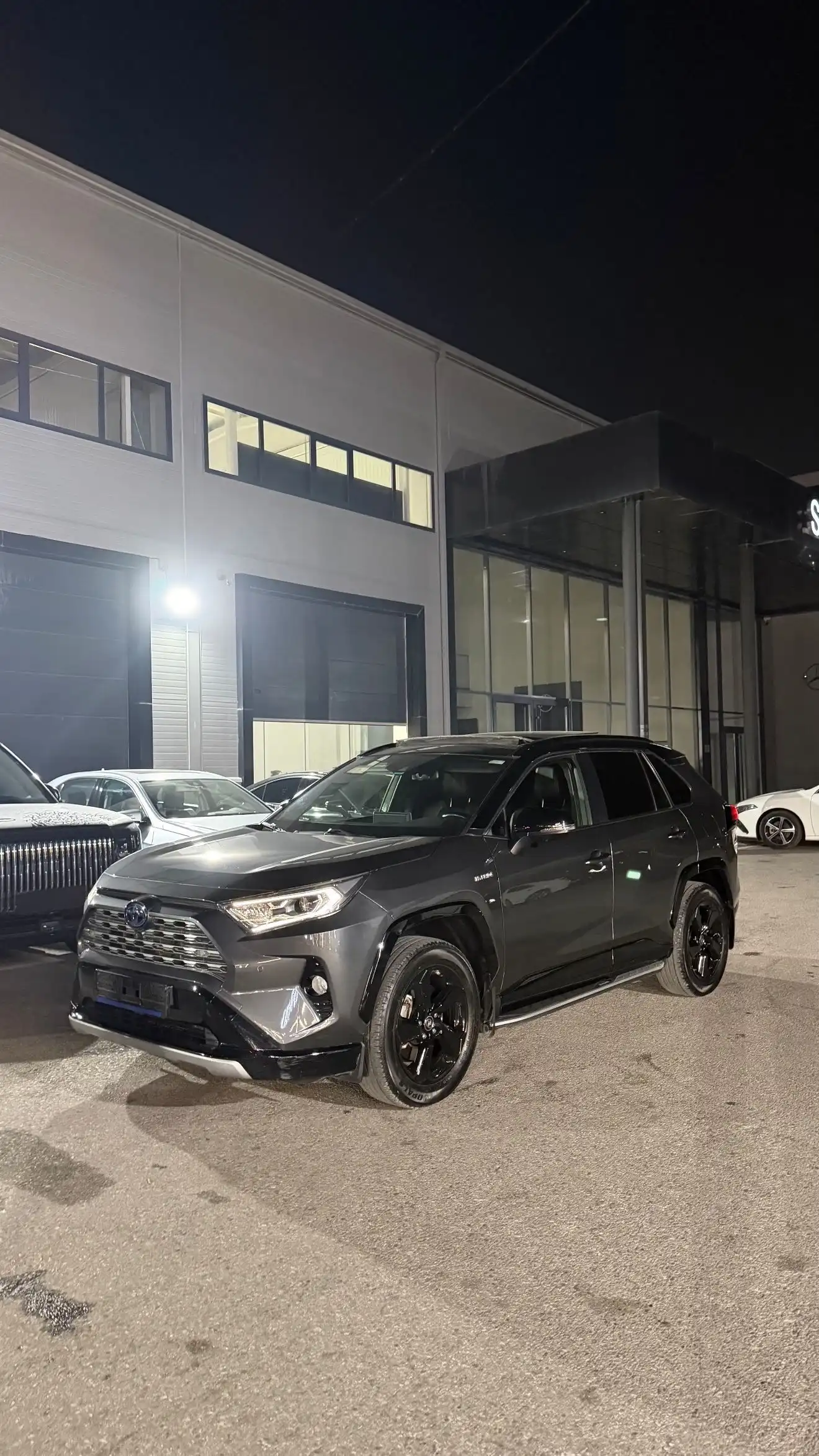 Toyota Rav 4 2023