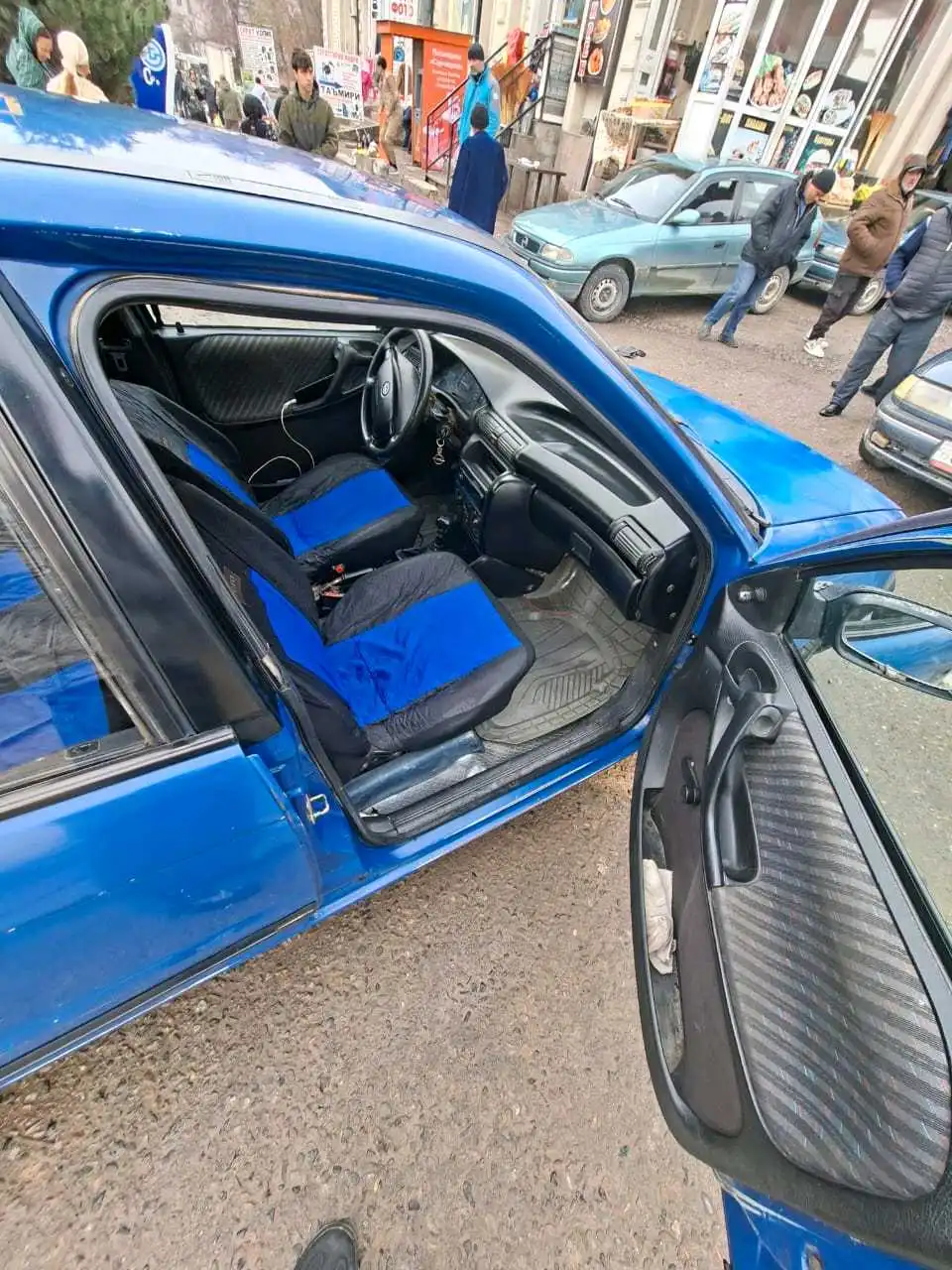 Opel Astra f 1993