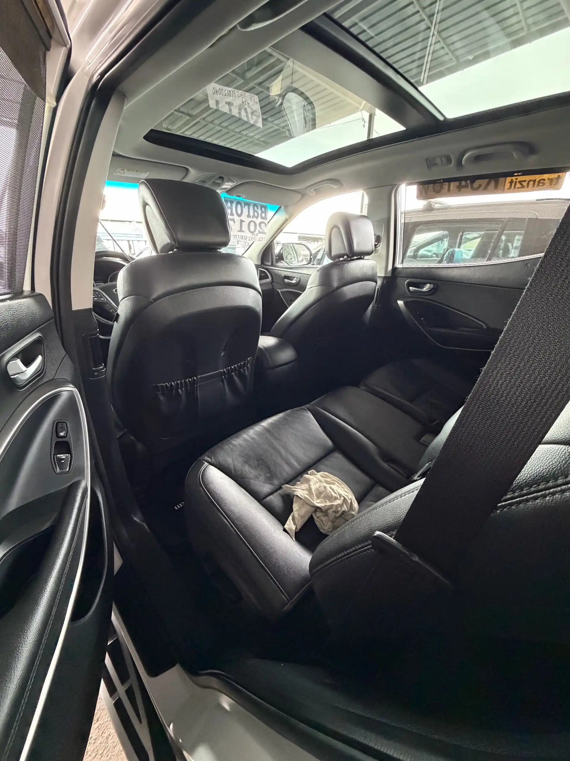Hyundai Santa fe 2017 — фото 4