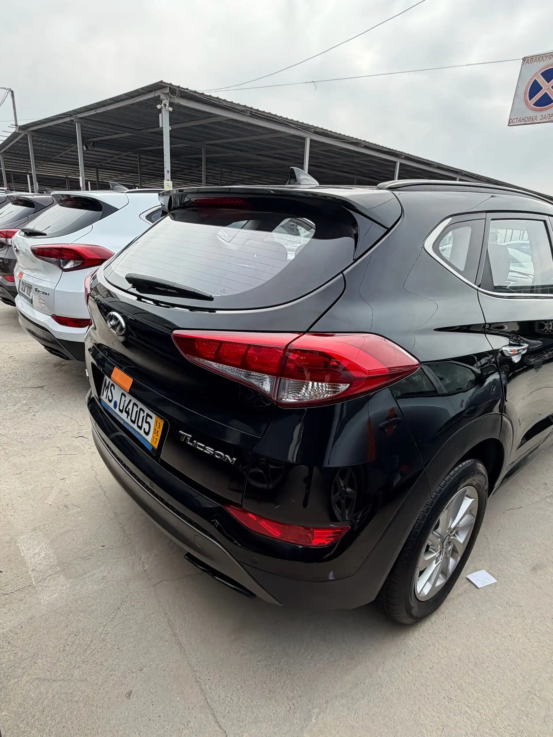 Hyundai Tucson 2017 — фото 3