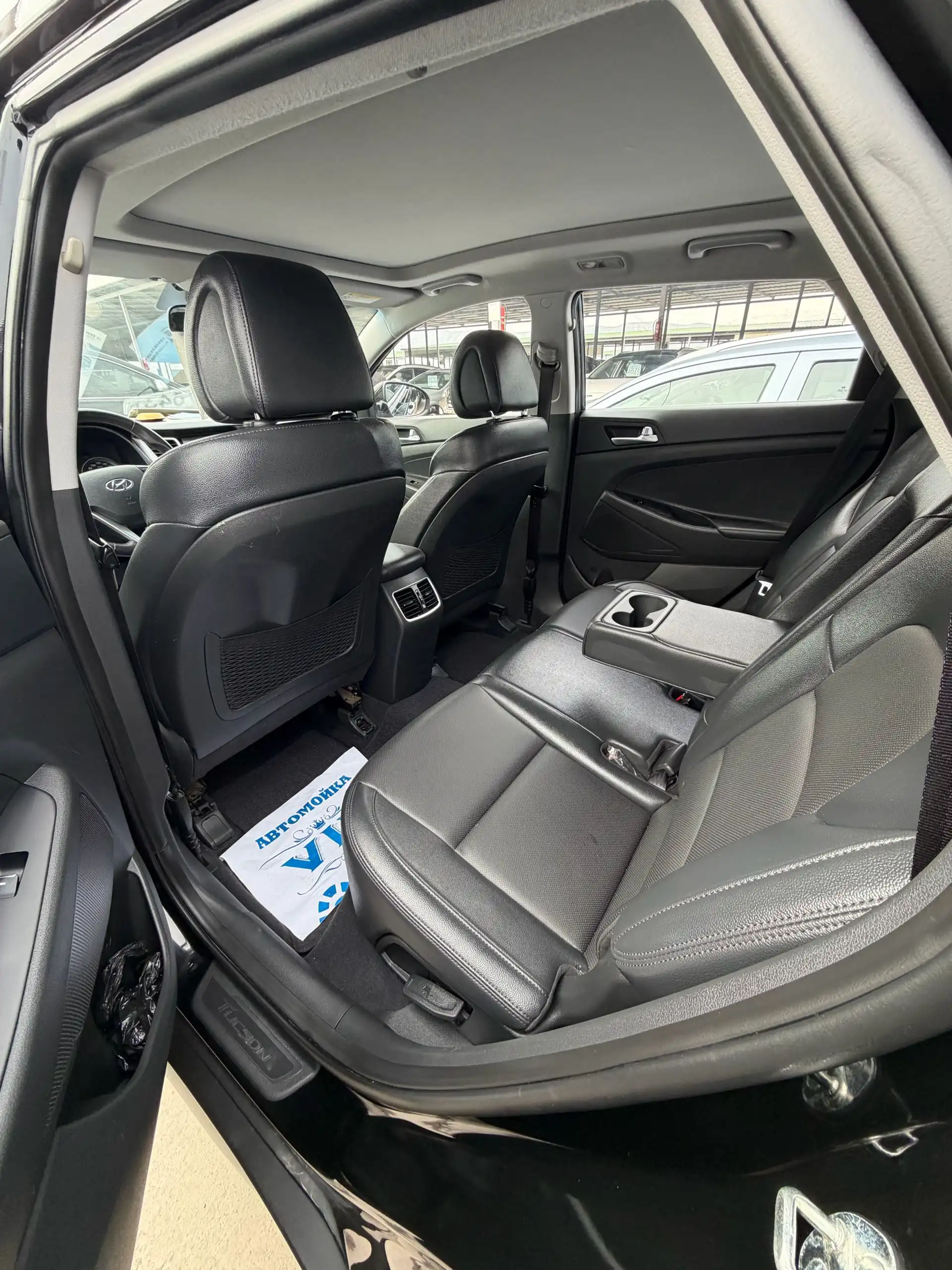 Hyundai Tucson 2017 — фото 4