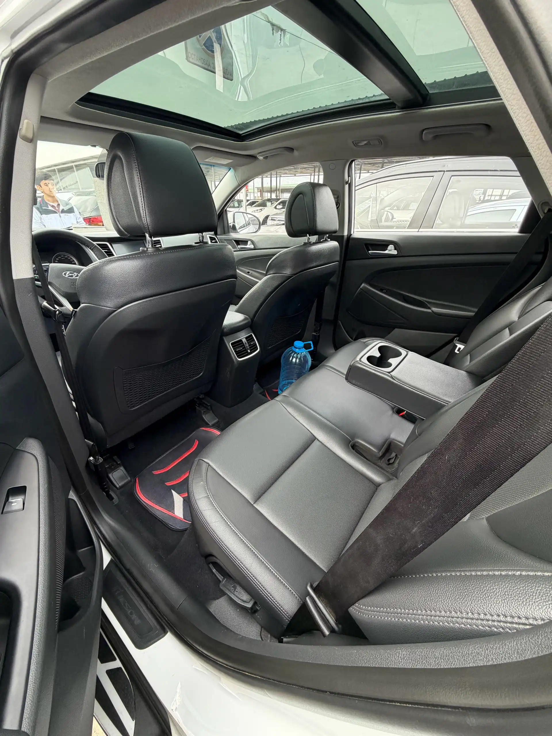 Hyundai Tucson 2017