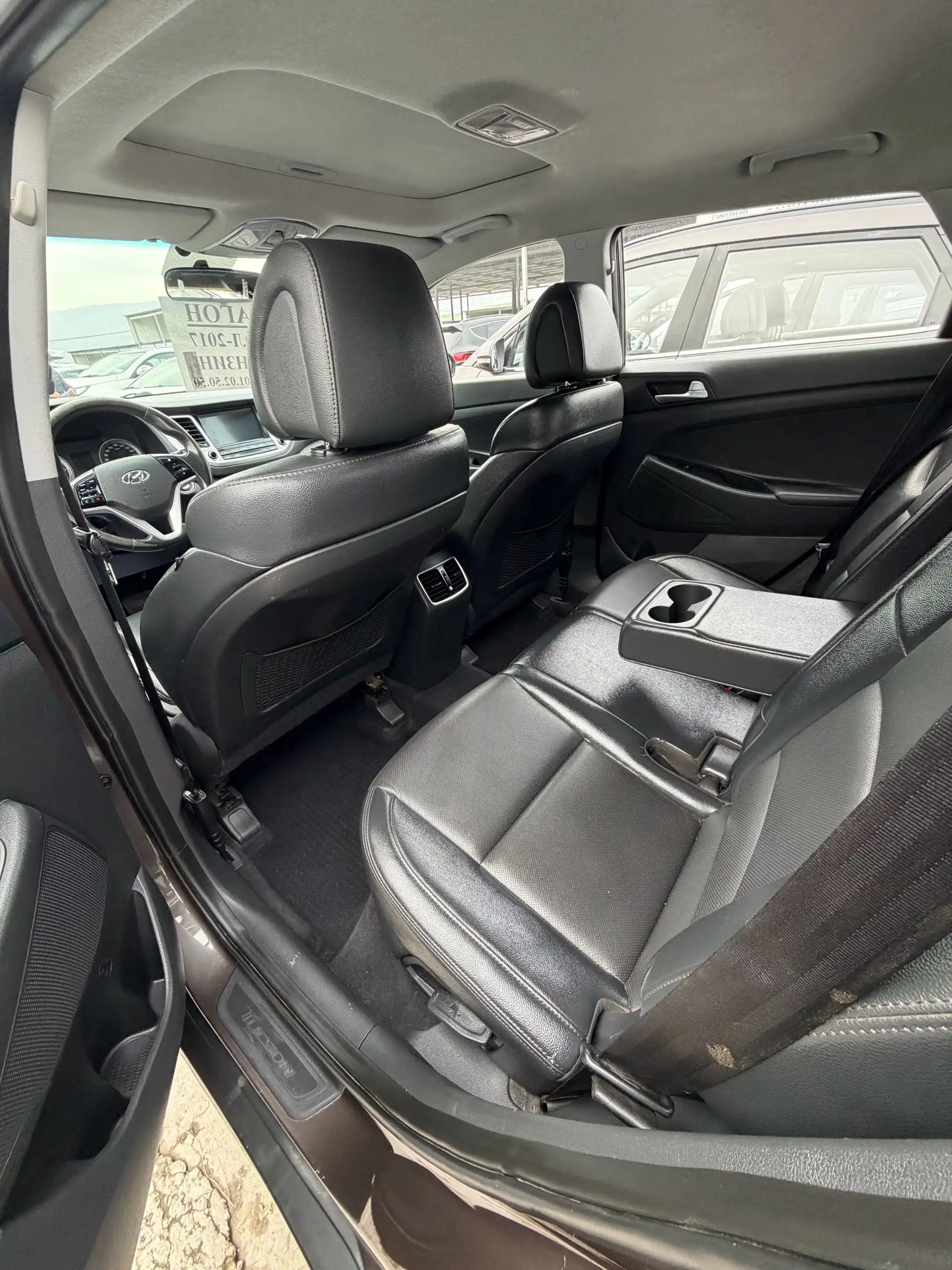 Hyundai Tucson 2017 — фото 4