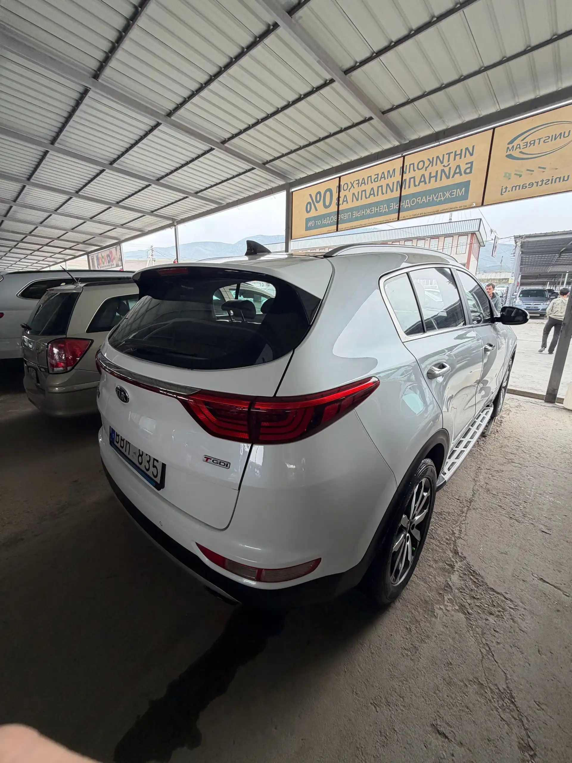 Kia Sportage 2017 — фото 3
