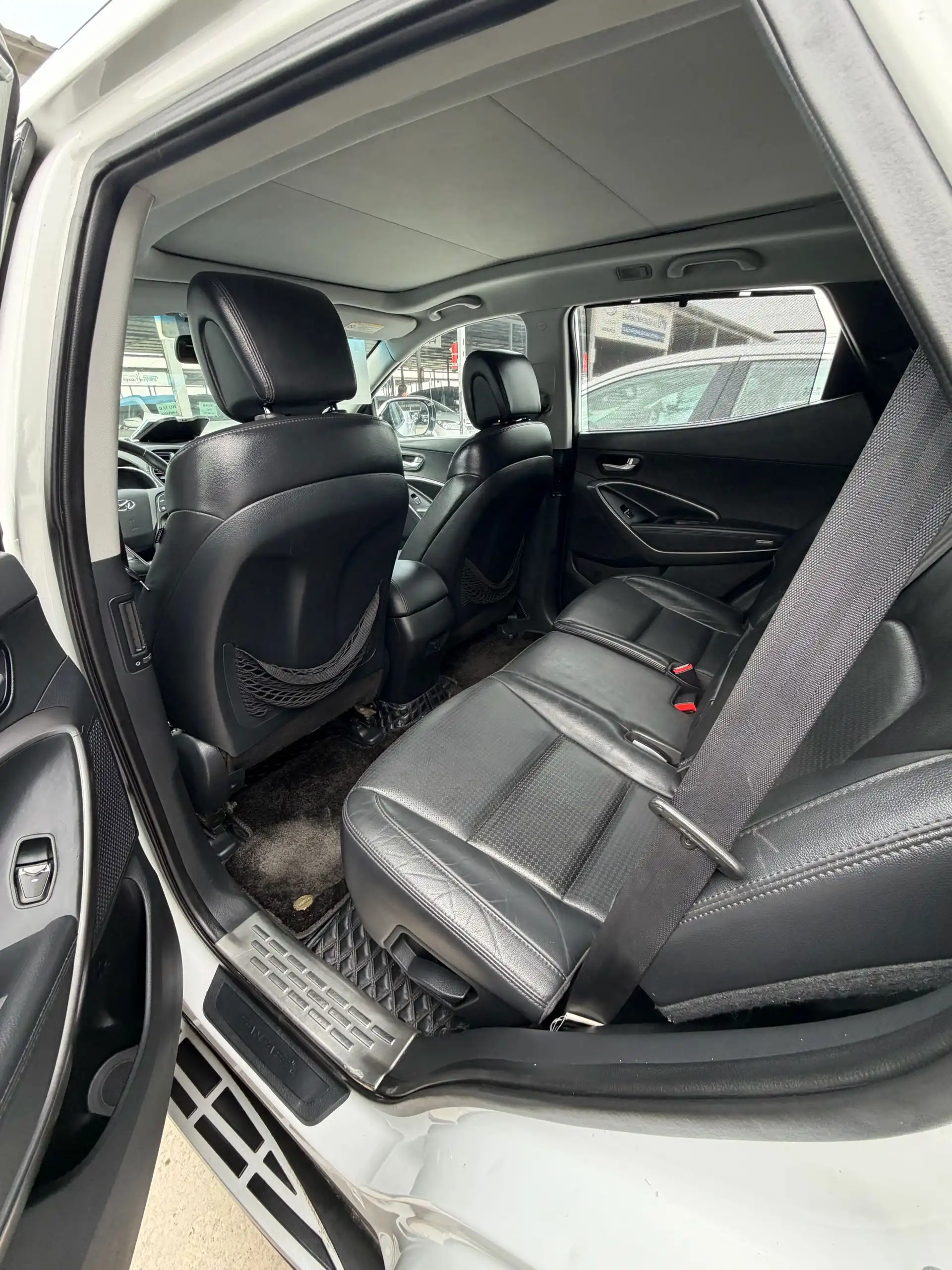 Hyundai Santa fe 2016 — фото 4