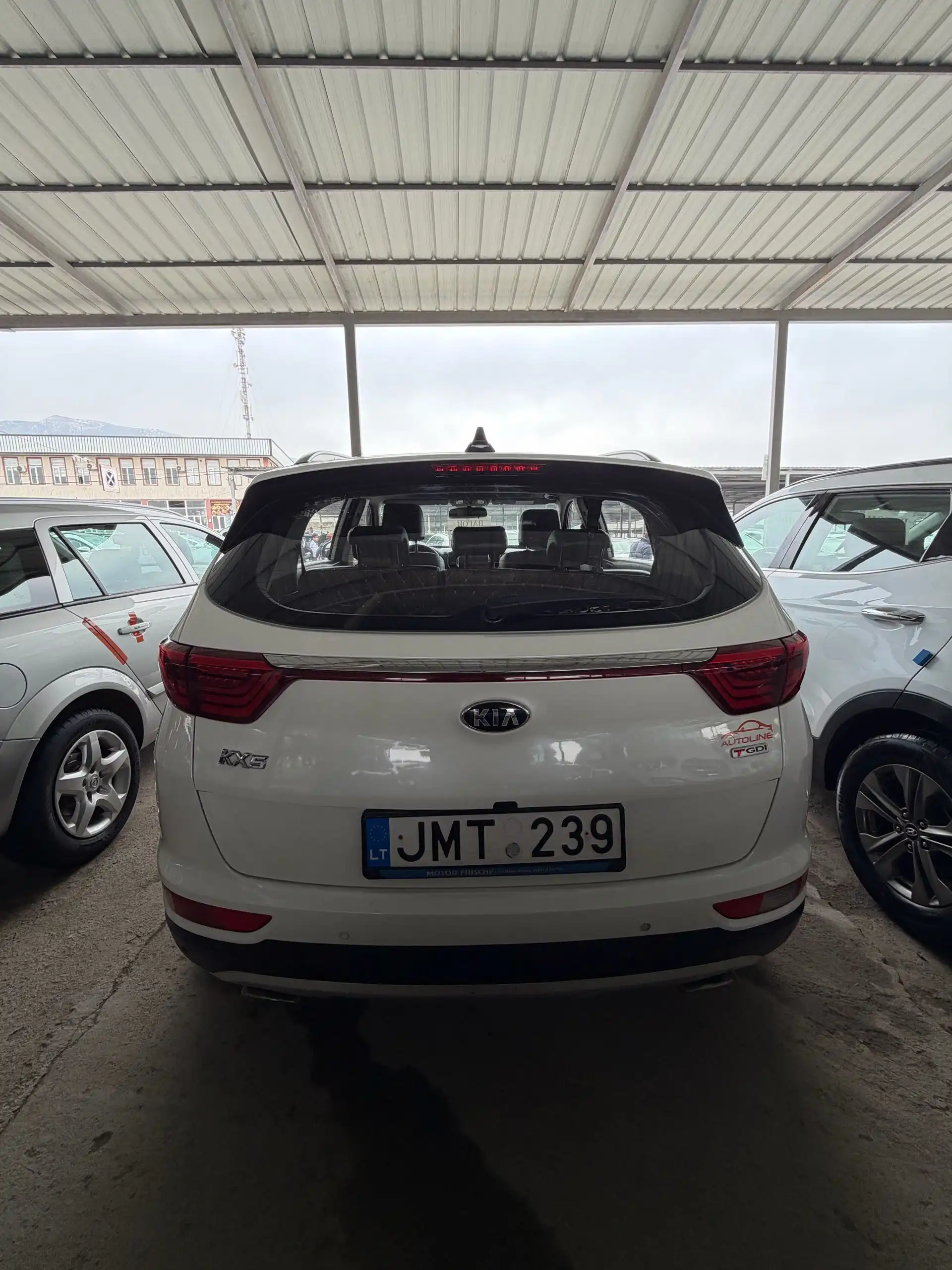 Kia Sportage 2017 — фото 2