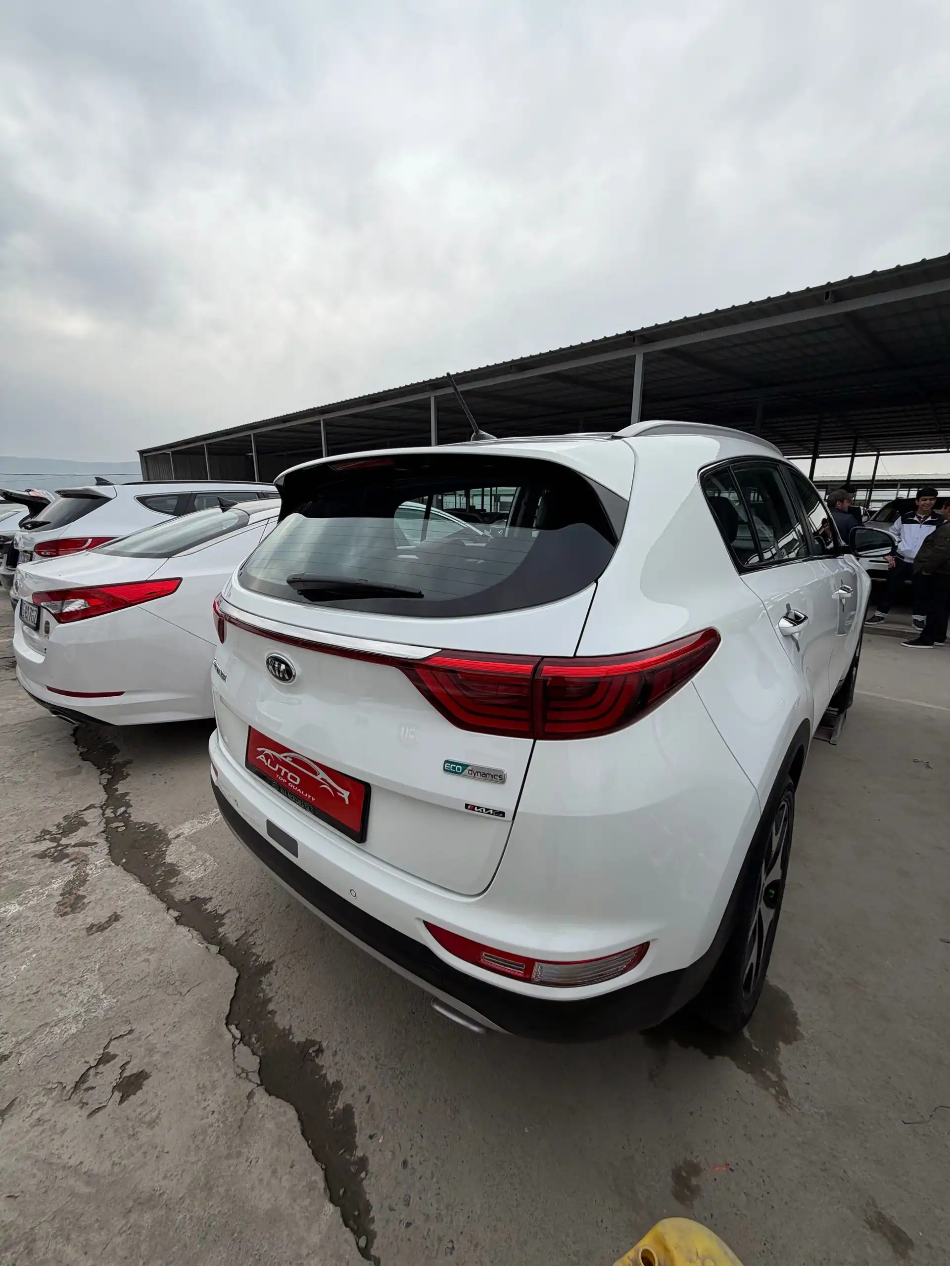 Kia Sportage 2017 — фото 3