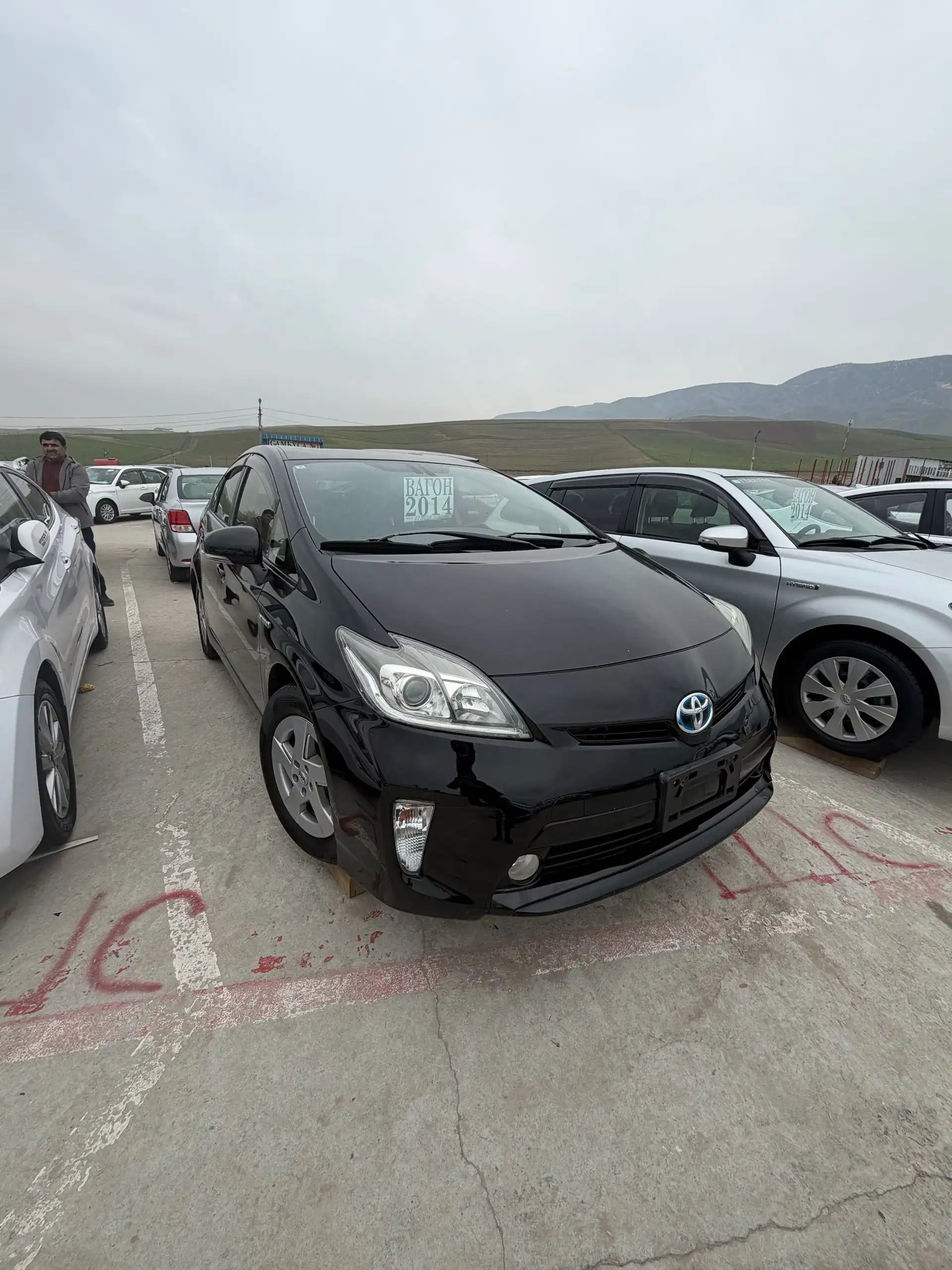 Toyota Prius 2014