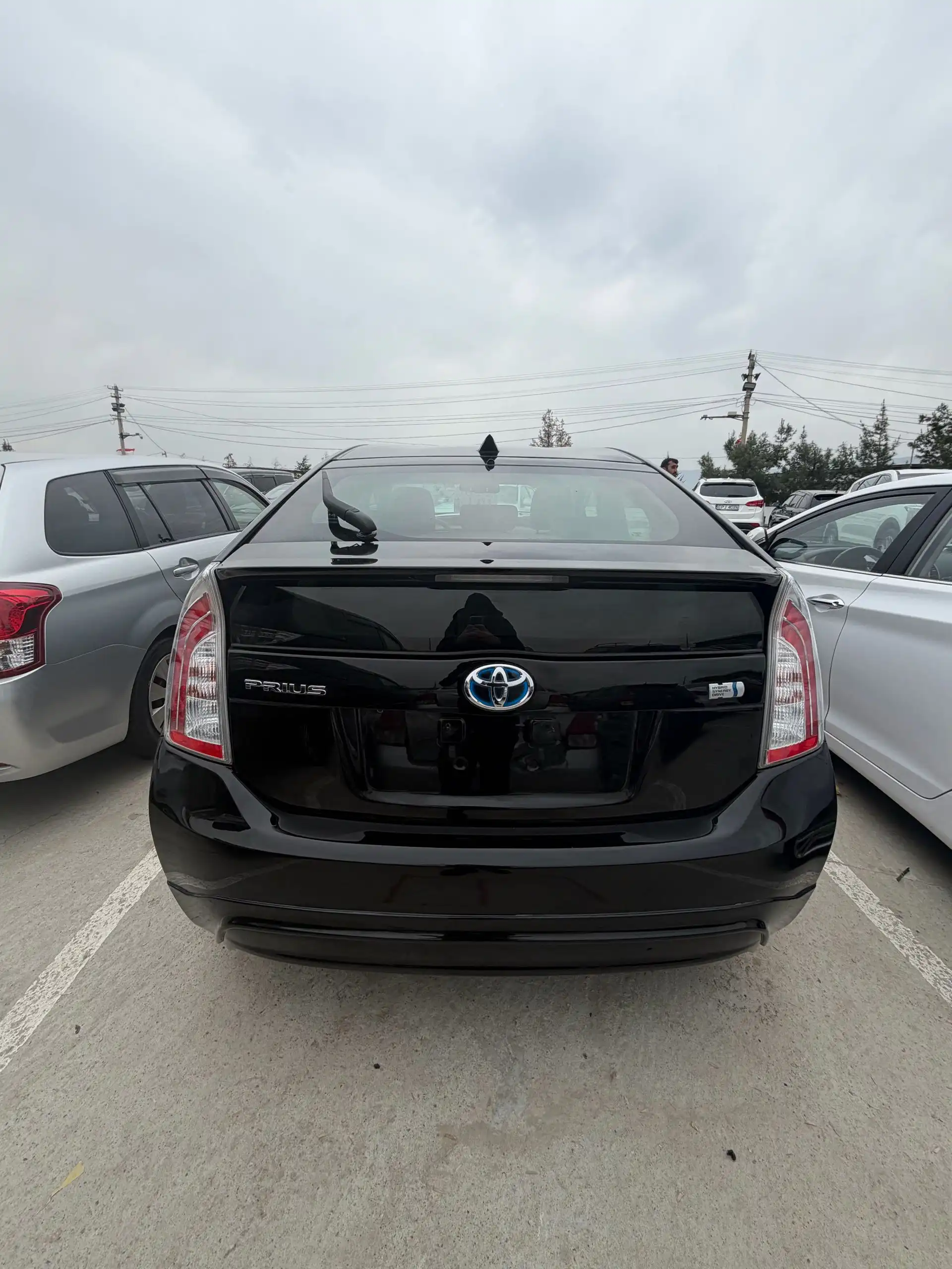 Toyota Prius 2014