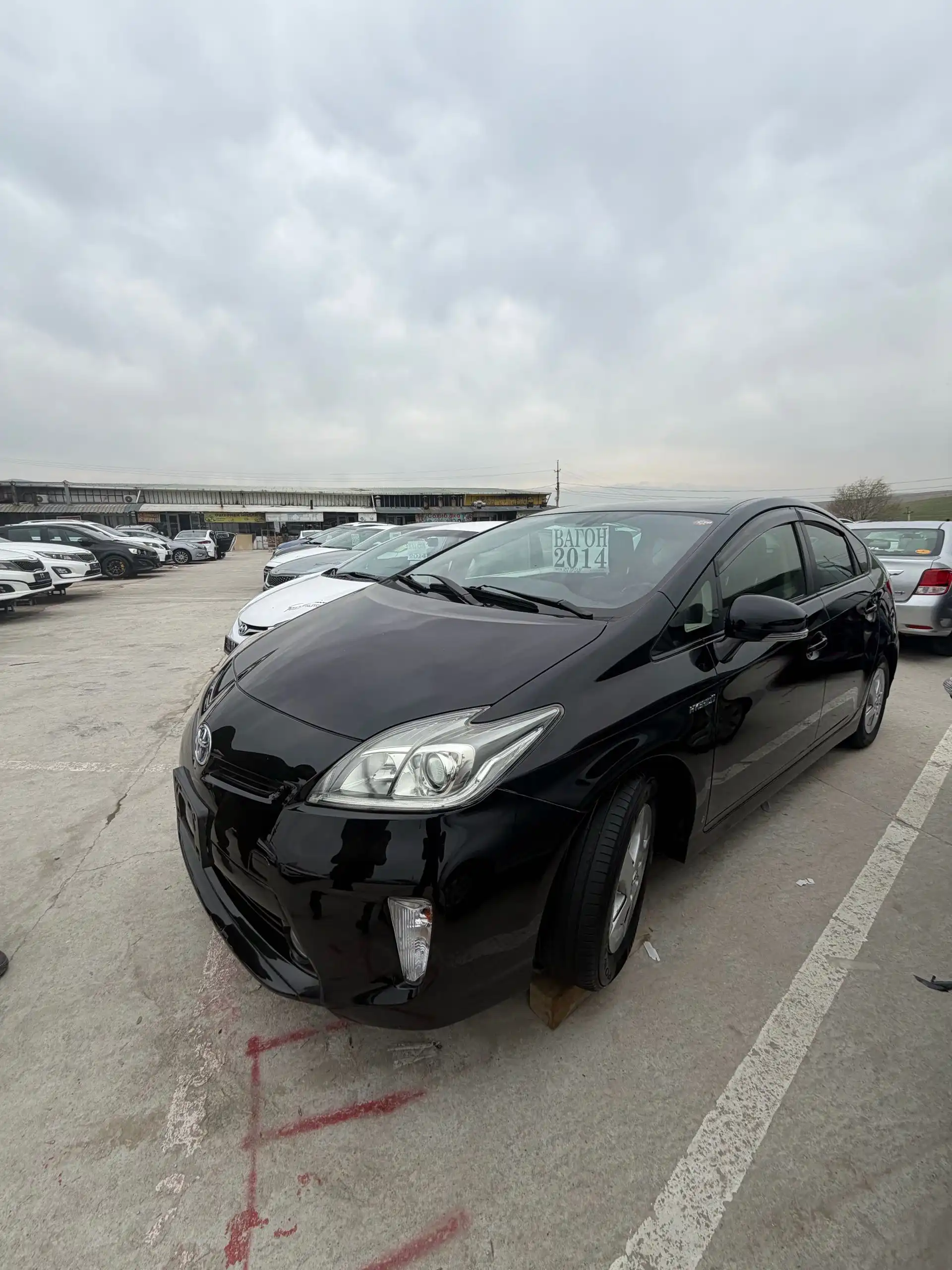 Toyota Prius 2014