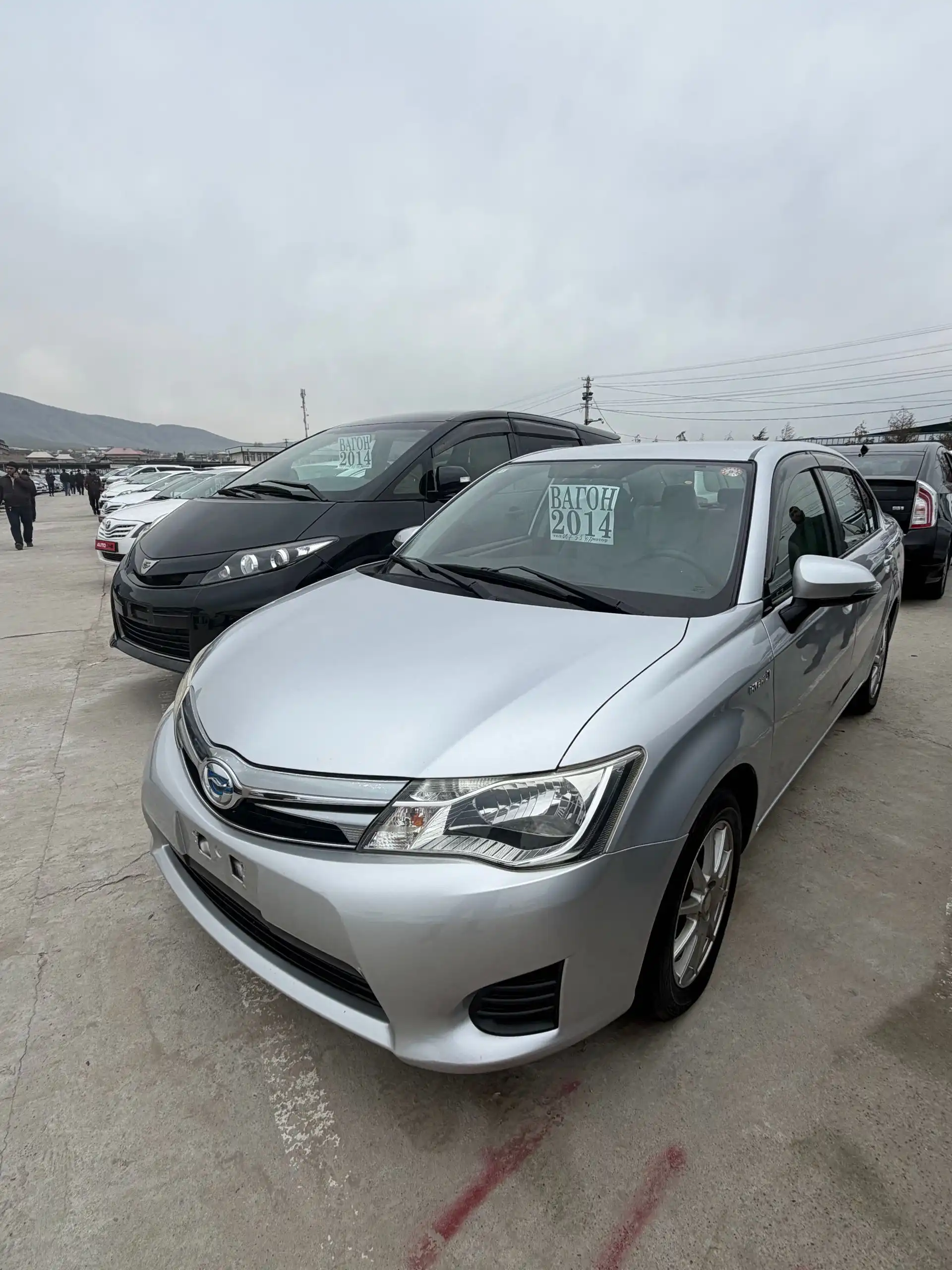 Toyota Hiace 2014