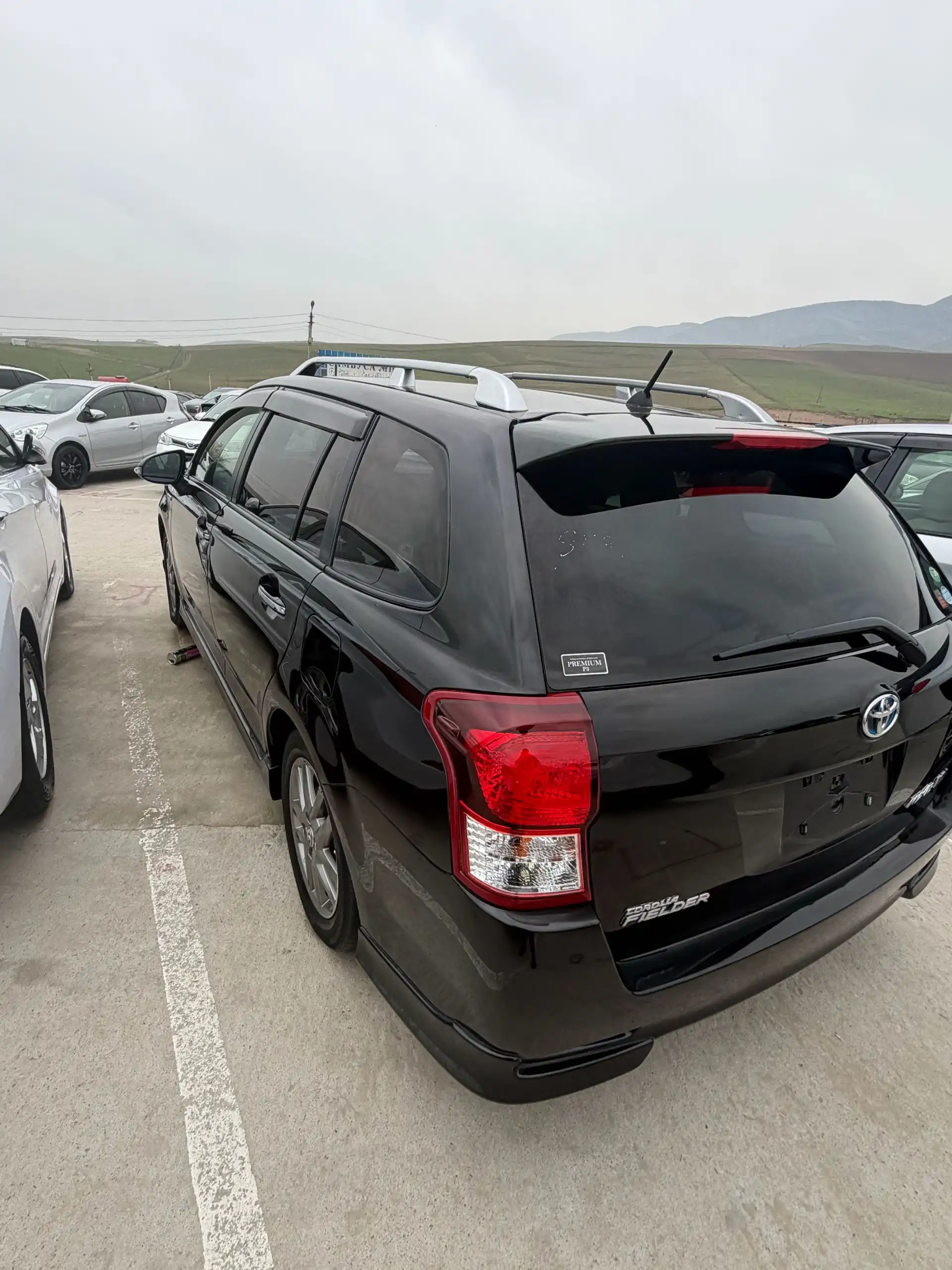 Toyota Fielder 2014 — фото 4