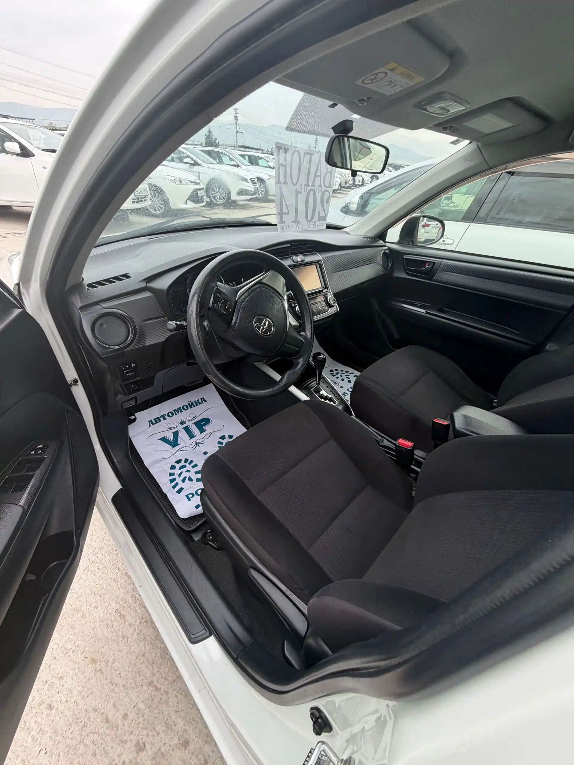 Toyota Fielder 2015 — фото 6