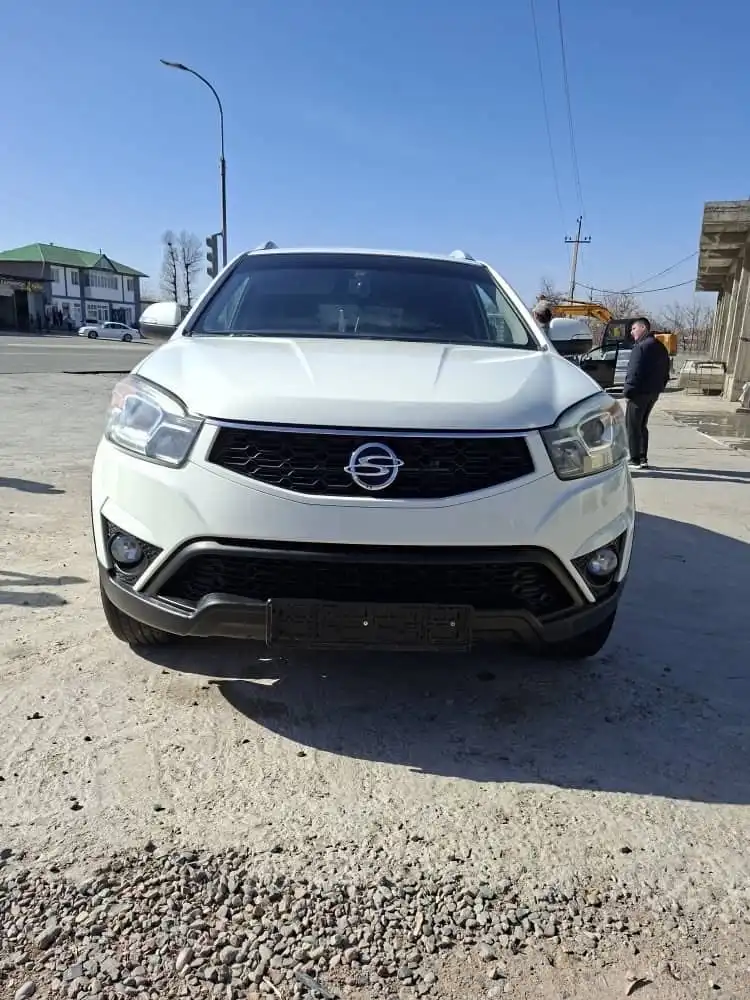 Ssang yong Actyon 2014
