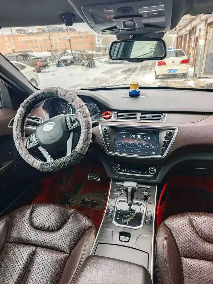 Landwind X7 2016