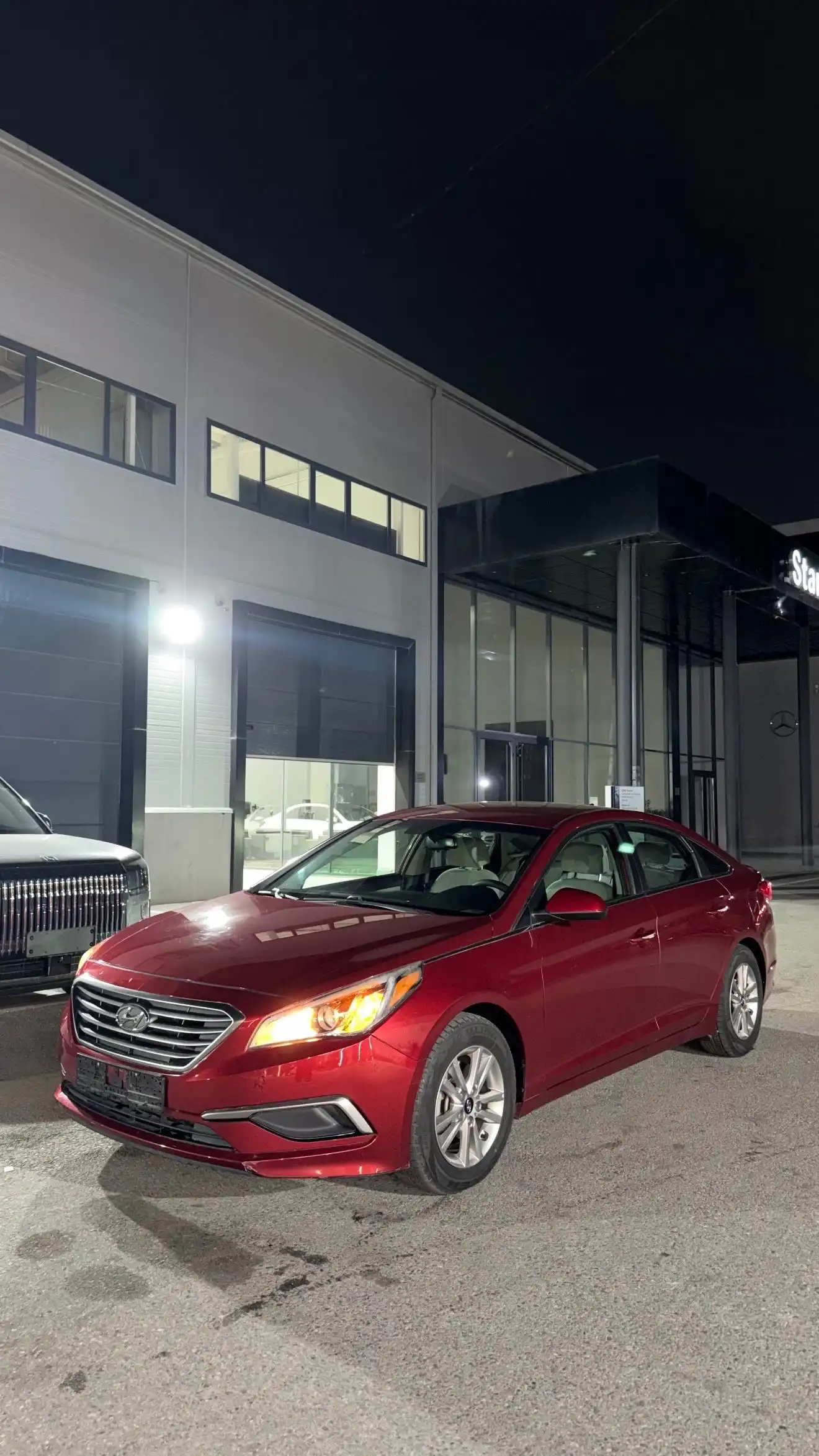 Hyundai Sonata 2018 — фото 2