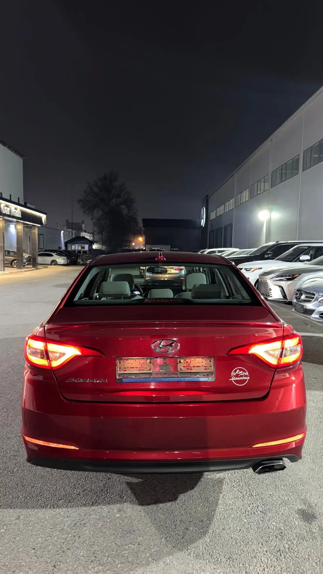 Hyundai Sonata 2018 — фото 3